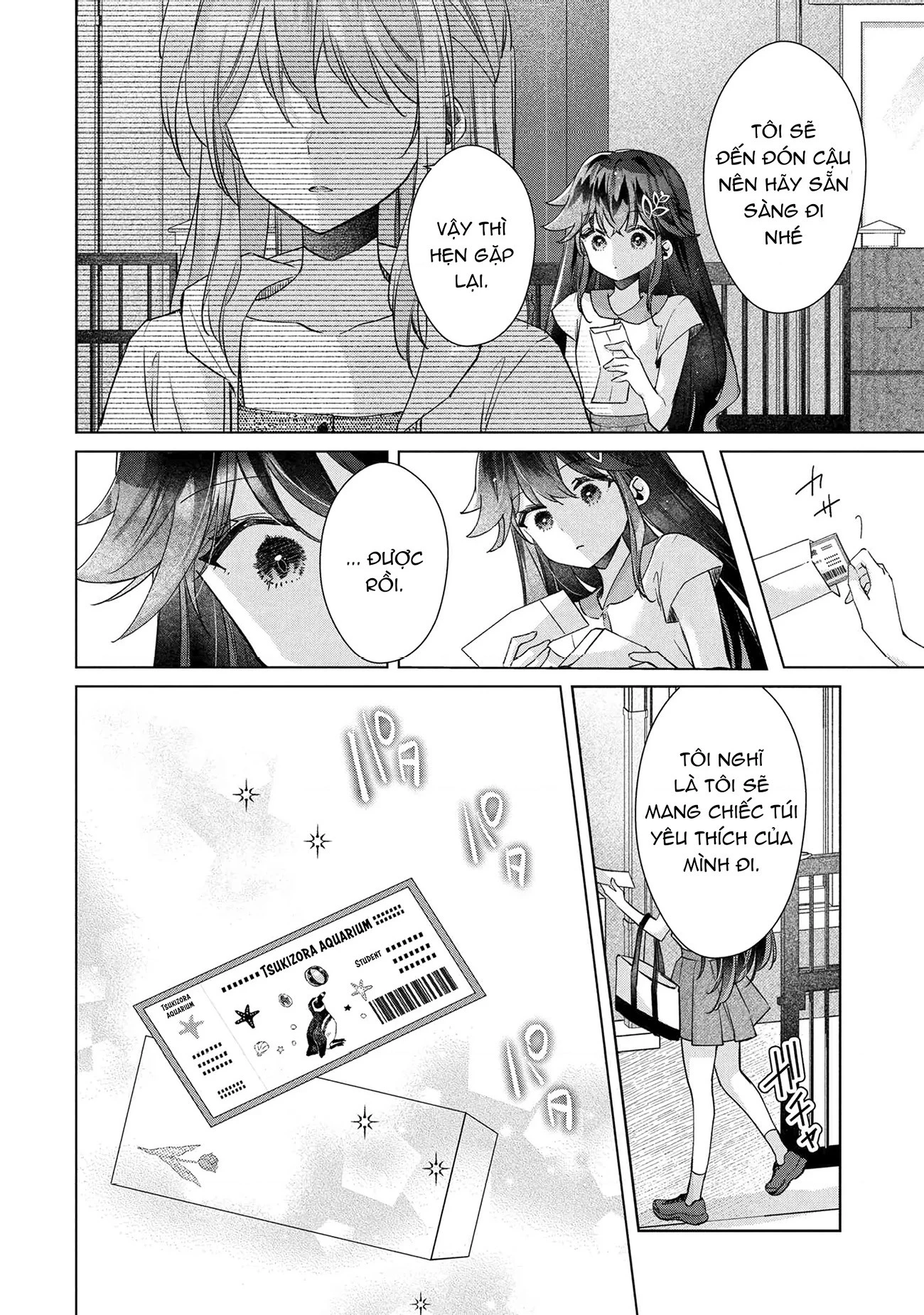 Câu Chuyện Về Việc Tôi Thua Trận Cá Cược Trước Người Bạn Thời Thơ ấu Và Bị Lấy đi Lần đầu Chapter 12 - 31