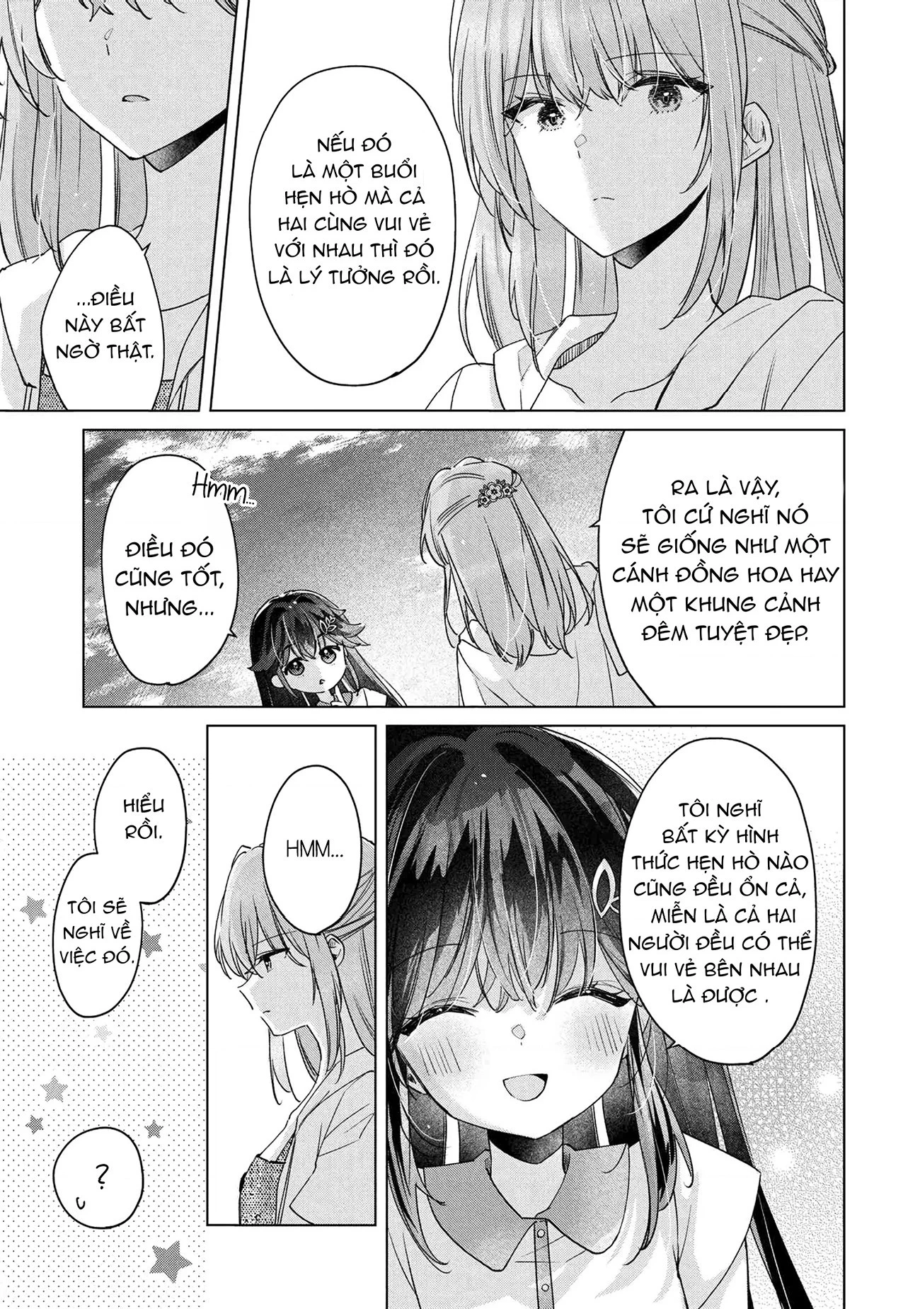 Câu Chuyện Về Việc Tôi Thua Trận Cá Cược Trước Người Bạn Thời Thơ ấu Và Bị Lấy đi Lần đầu Chapter 13 - 6