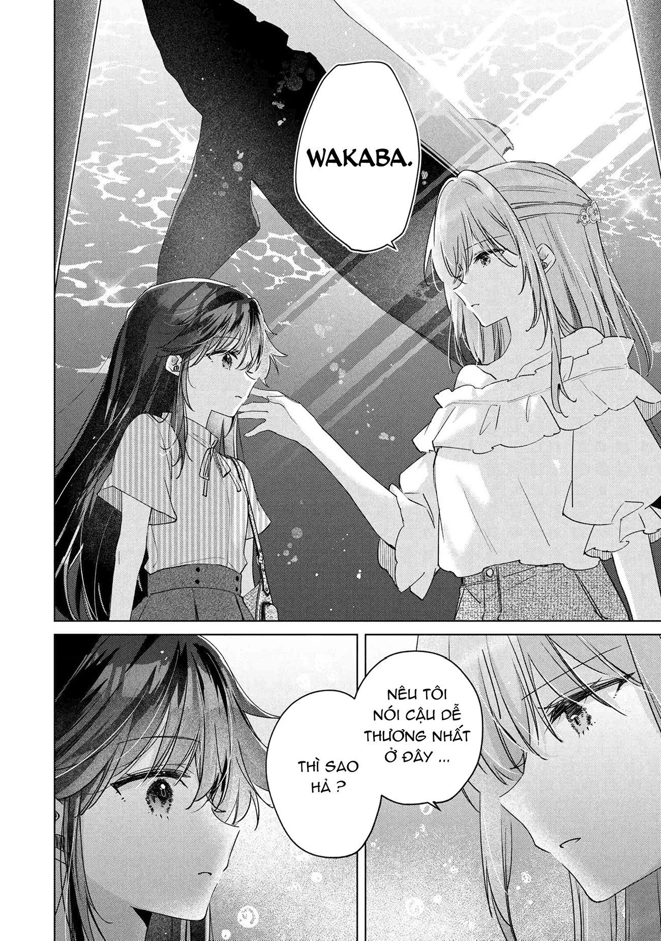 Câu Chuyện Về Việc Tôi Thua Trận Cá Cược Trước Người Bạn Thời Thơ ấu Và Bị Lấy đi Lần đầu Chapter 13 - 9