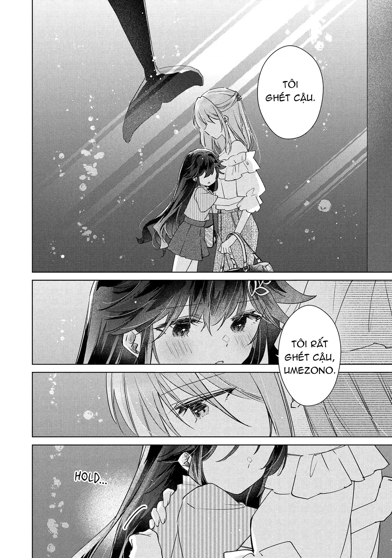 Câu Chuyện Về Việc Tôi Thua Trận Cá Cược Trước Người Bạn Thời Thơ ấu Và Bị Lấy đi Lần đầu Chapter 13 - 13