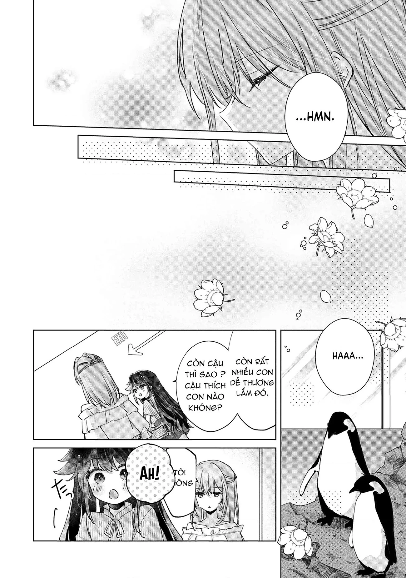 Câu Chuyện Về Việc Tôi Thua Trận Cá Cược Trước Người Bạn Thời Thơ ấu Và Bị Lấy đi Lần đầu Chapter 13 - 15