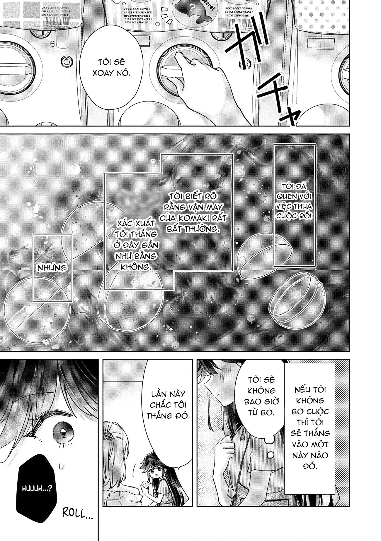 Câu Chuyện Về Việc Tôi Thua Trận Cá Cược Trước Người Bạn Thời Thơ ấu Và Bị Lấy đi Lần đầu Chapter 13 - 20