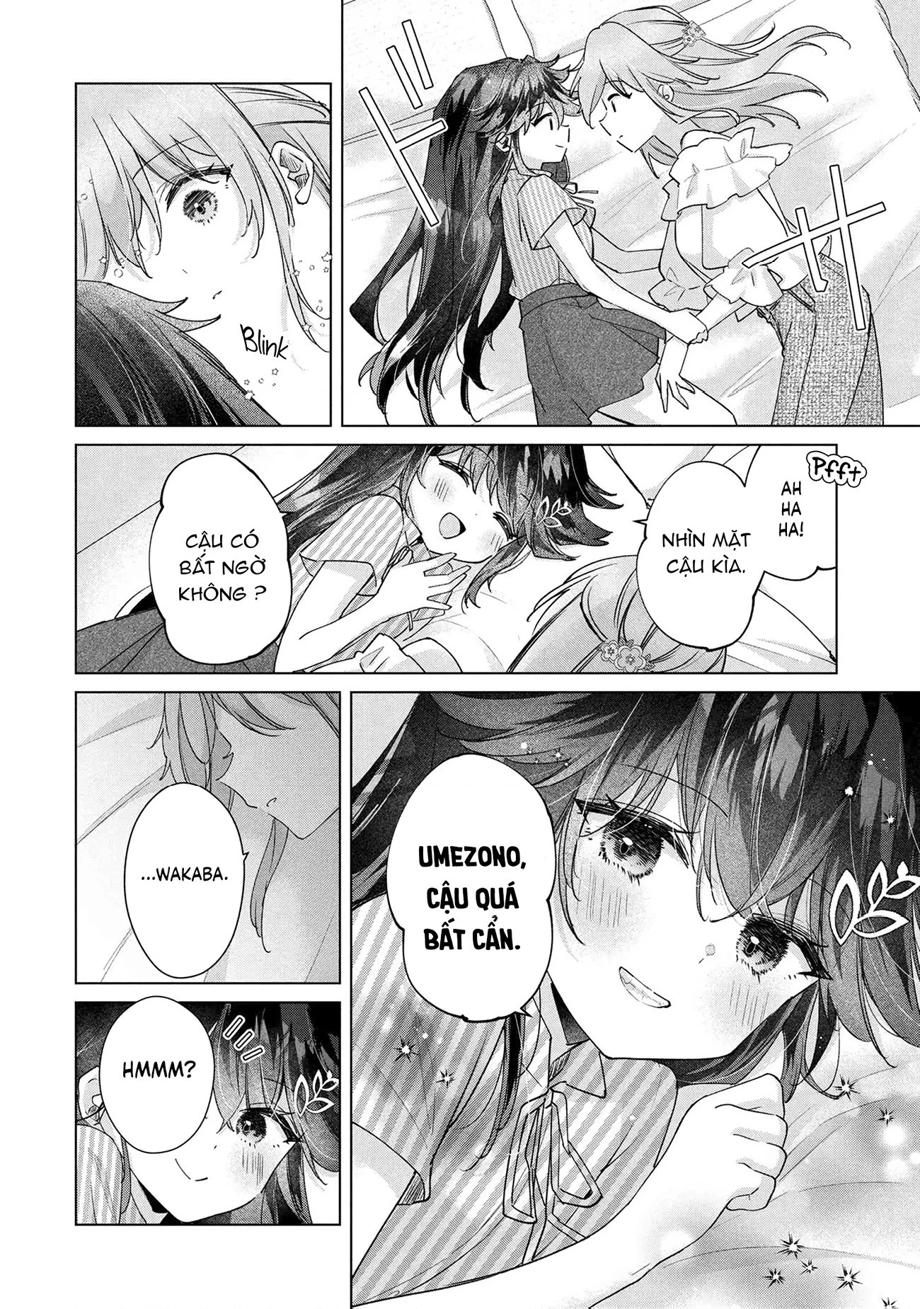 Câu Chuyện Về Việc Tôi Thua Trận Cá Cược Trước Người Bạn Thời Thơ ấu Và Bị Lấy đi Lần đầu Chapter 14 - 5