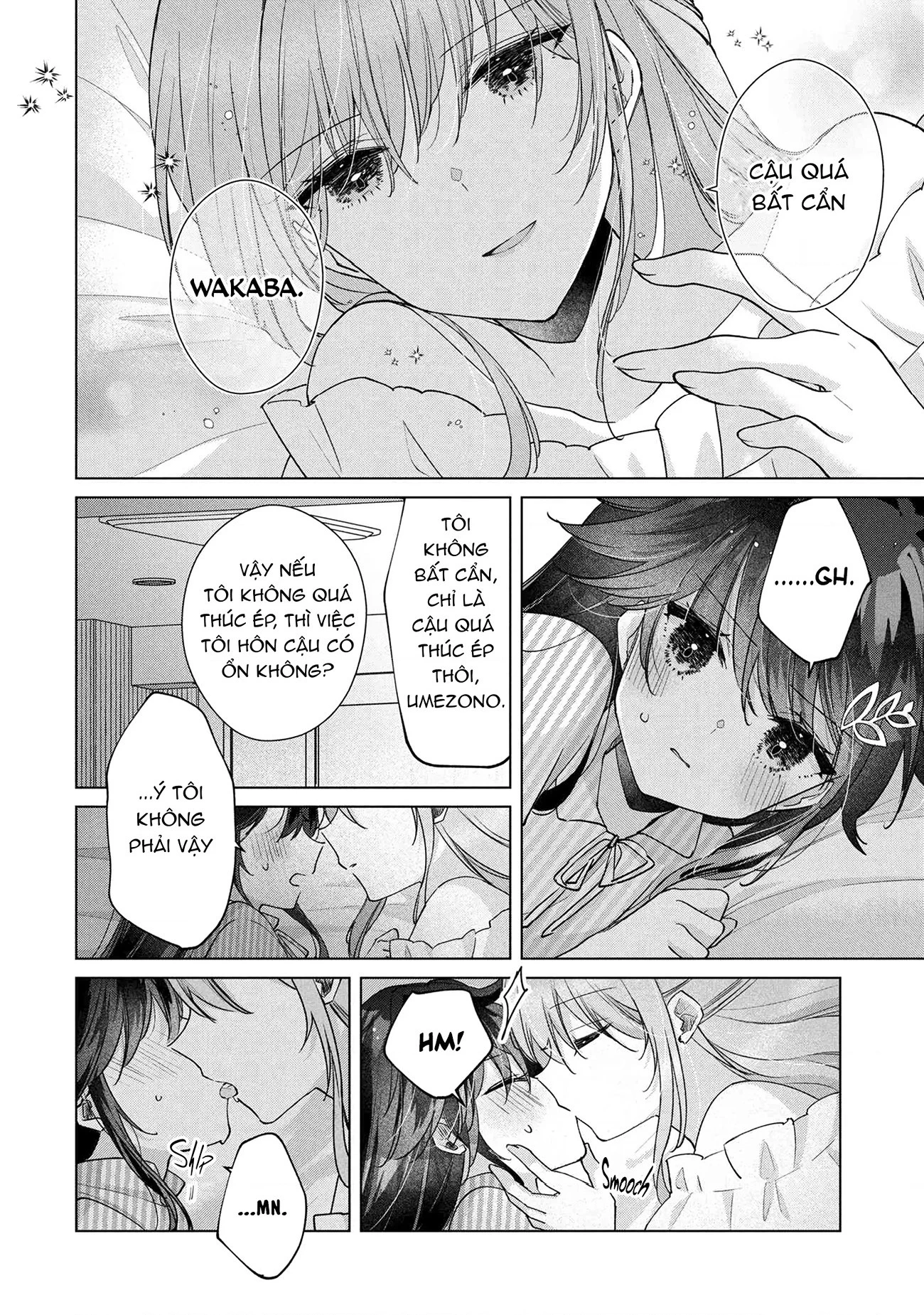 Câu Chuyện Về Việc Tôi Thua Trận Cá Cược Trước Người Bạn Thời Thơ ấu Và Bị Lấy đi Lần đầu Chapter 14 - 7