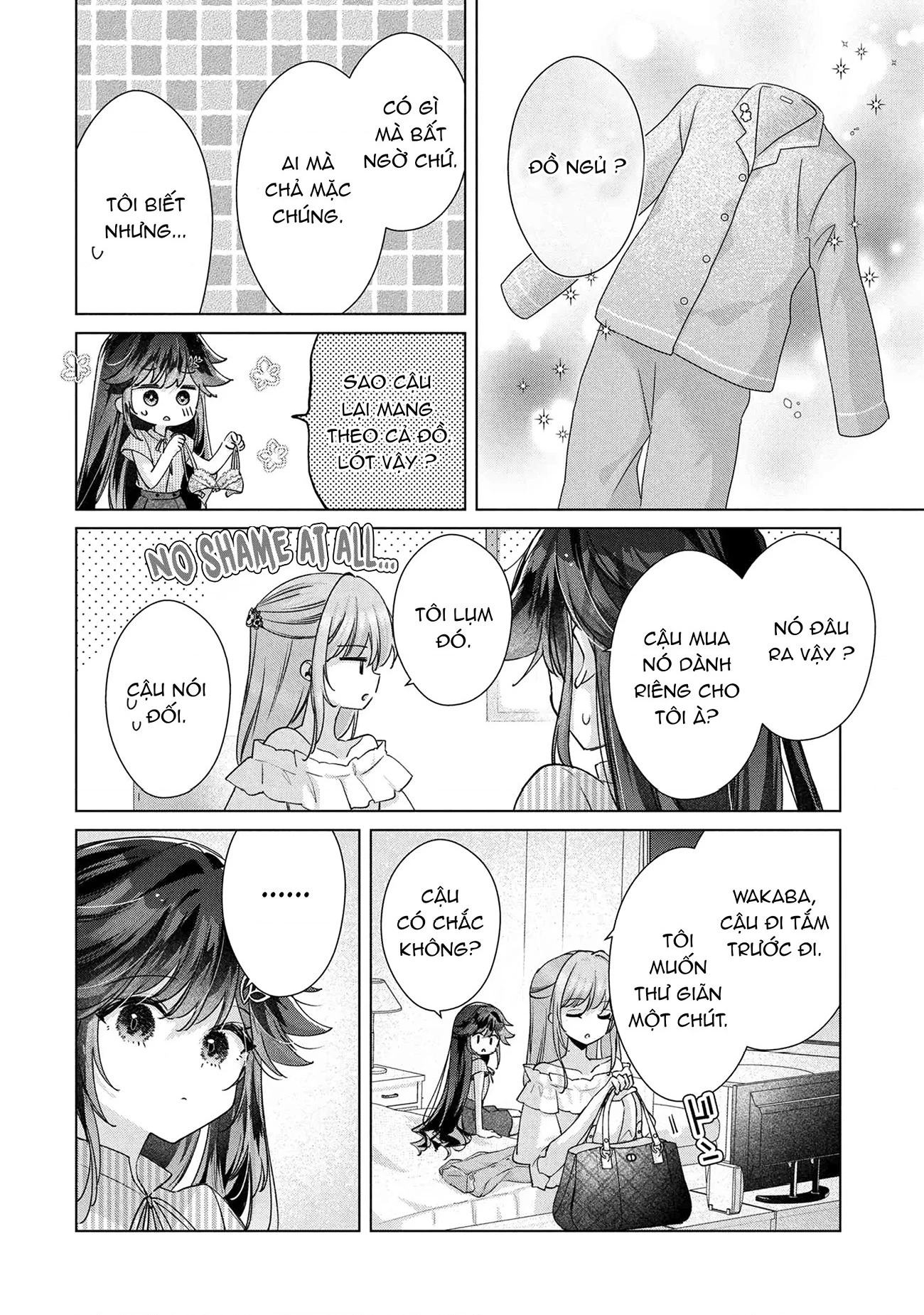 Câu Chuyện Về Việc Tôi Thua Trận Cá Cược Trước Người Bạn Thời Thơ ấu Và Bị Lấy đi Lần đầu Chapter 14 - 11