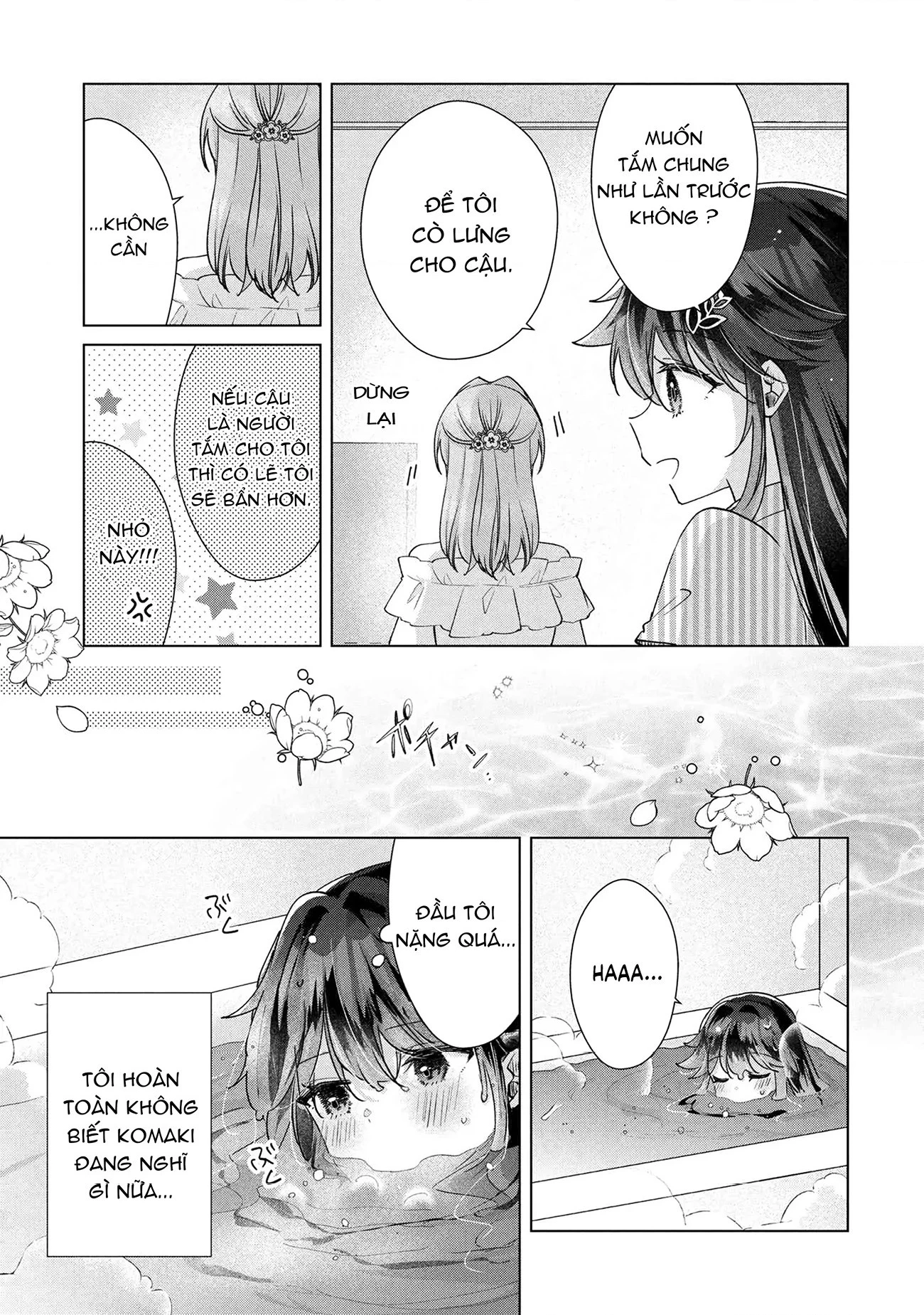 Câu Chuyện Về Việc Tôi Thua Trận Cá Cược Trước Người Bạn Thời Thơ ấu Và Bị Lấy đi Lần đầu Chapter 14 - 12