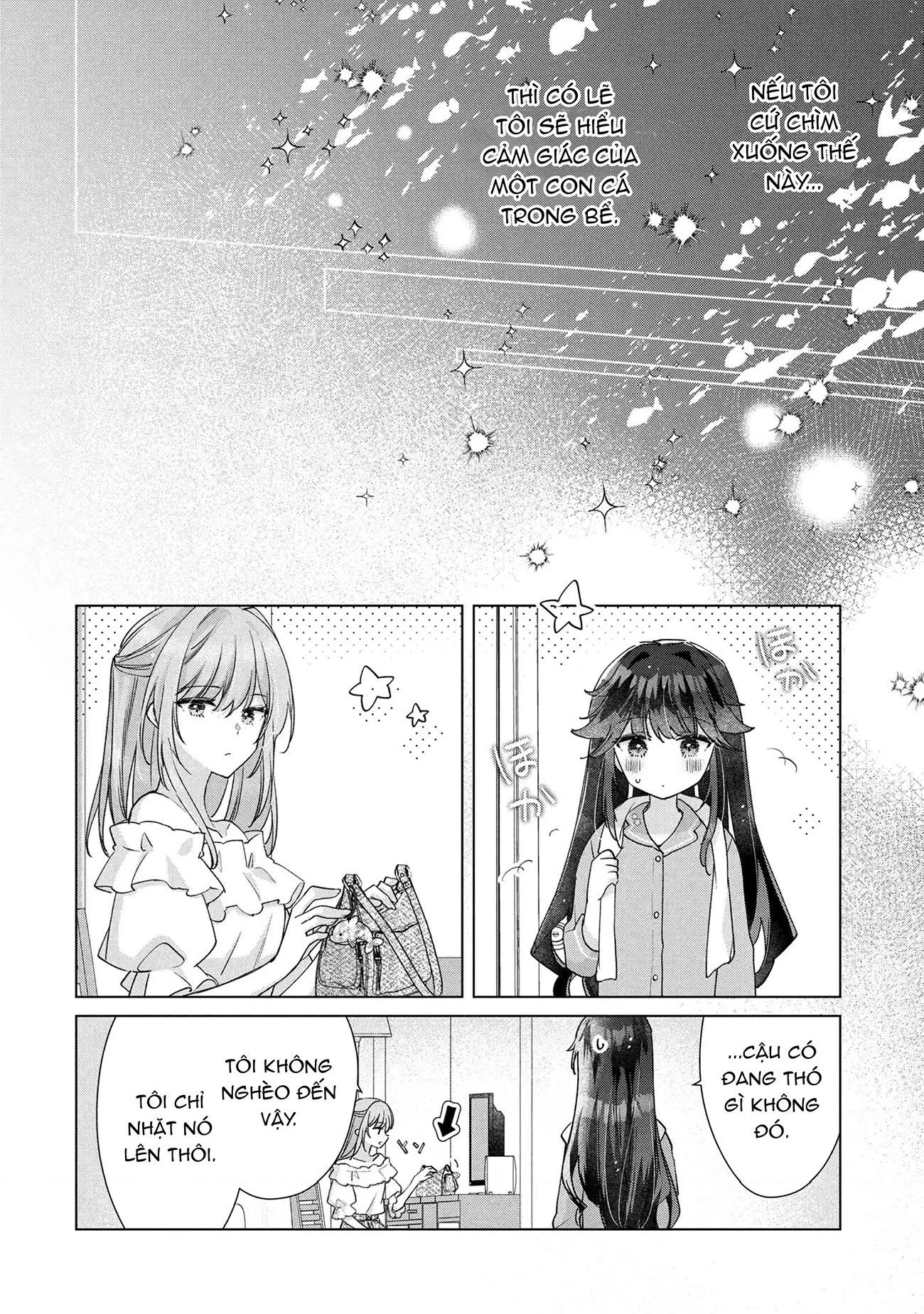 Câu Chuyện Về Việc Tôi Thua Trận Cá Cược Trước Người Bạn Thời Thơ ấu Và Bị Lấy đi Lần đầu Chapter 14 - 13