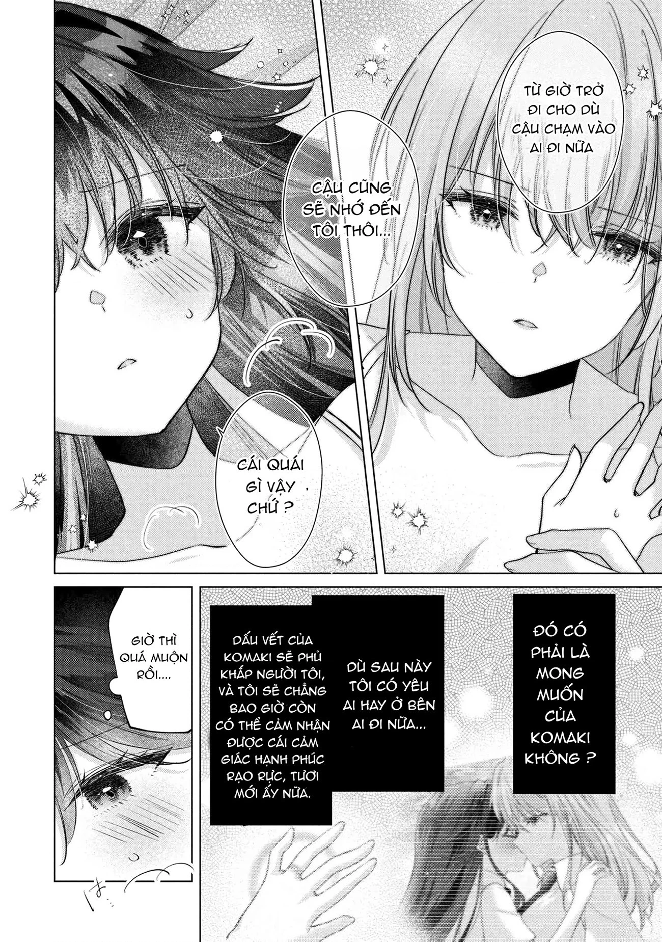 Câu Chuyện Về Việc Tôi Thua Trận Cá Cược Trước Người Bạn Thời Thơ ấu Và Bị Lấy đi Lần đầu Chapter 14 - 23