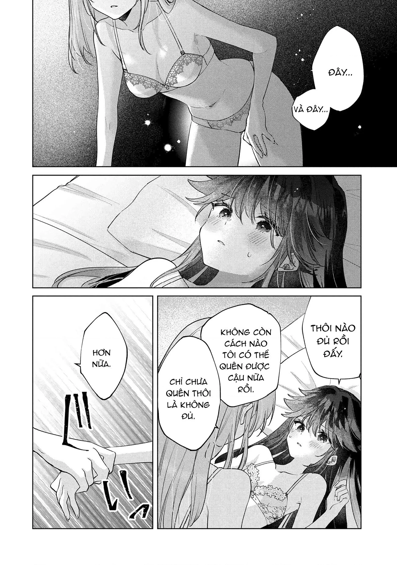 Câu Chuyện Về Việc Tôi Thua Trận Cá Cược Trước Người Bạn Thời Thơ ấu Và Bị Lấy đi Lần đầu Chapter 14 - 25