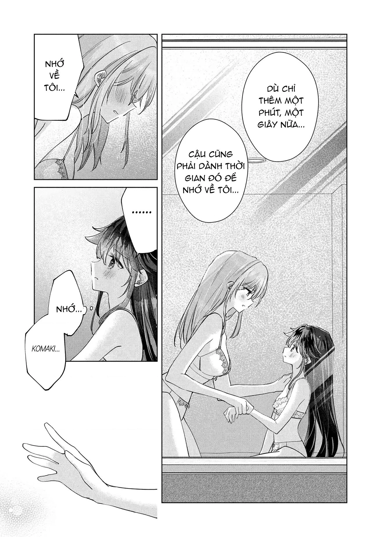 Câu Chuyện Về Việc Tôi Thua Trận Cá Cược Trước Người Bạn Thời Thơ ấu Và Bị Lấy đi Lần đầu Chapter 14 - 26