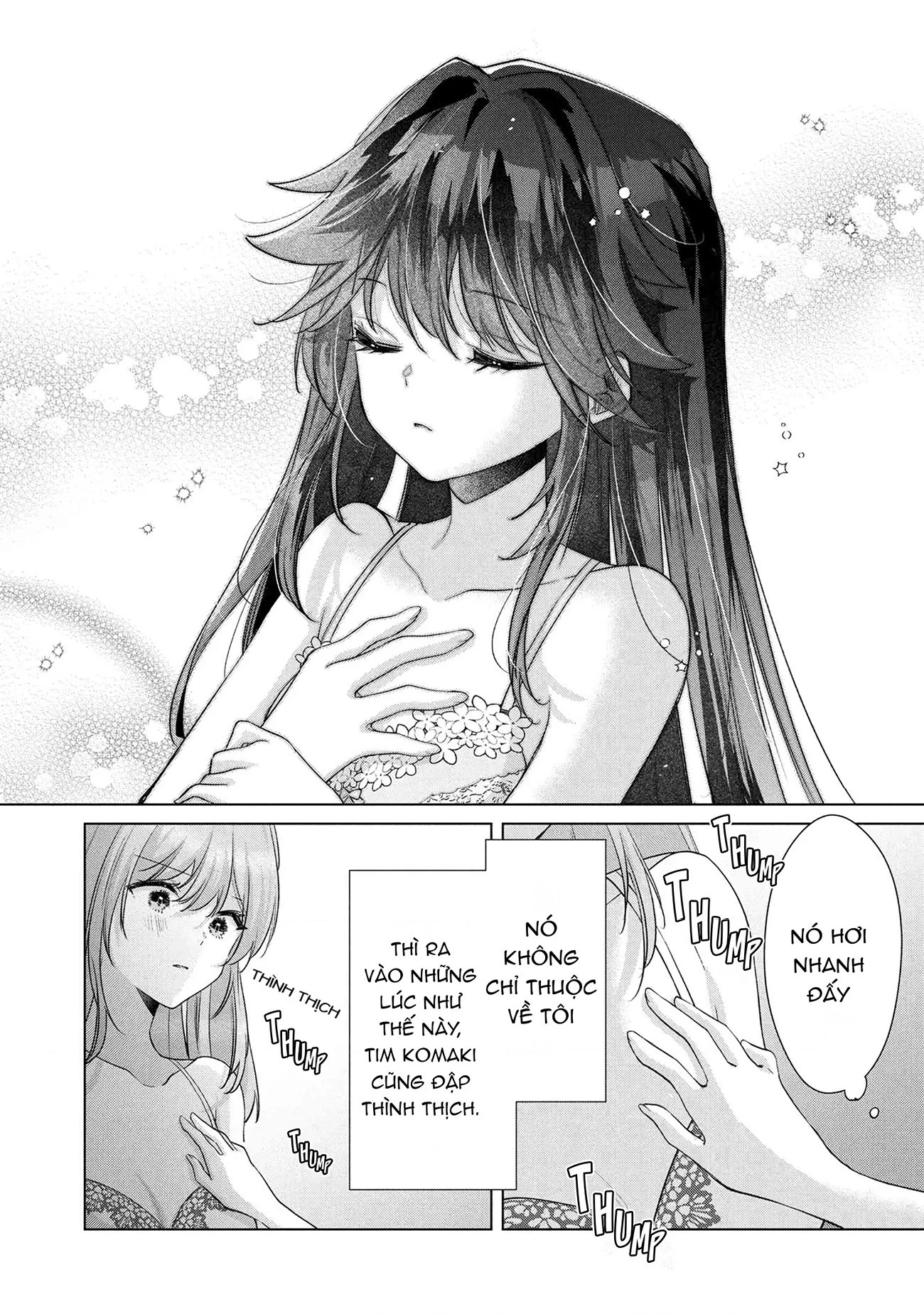 Câu Chuyện Về Việc Tôi Thua Trận Cá Cược Trước Người Bạn Thời Thơ ấu Và Bị Lấy đi Lần đầu Chapter 14 - 27