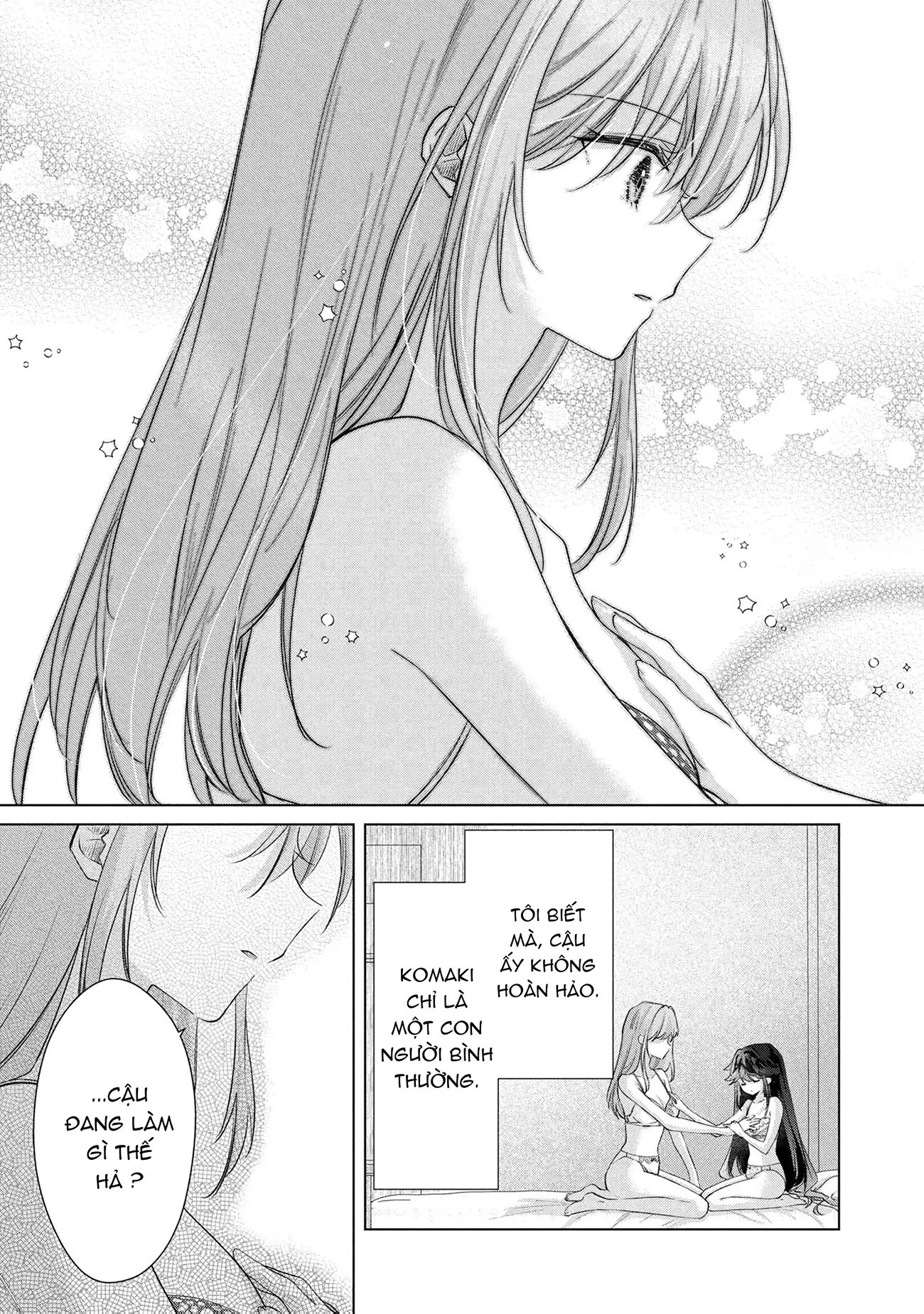 Câu Chuyện Về Việc Tôi Thua Trận Cá Cược Trước Người Bạn Thời Thơ ấu Và Bị Lấy đi Lần đầu Chapter 14 - 28