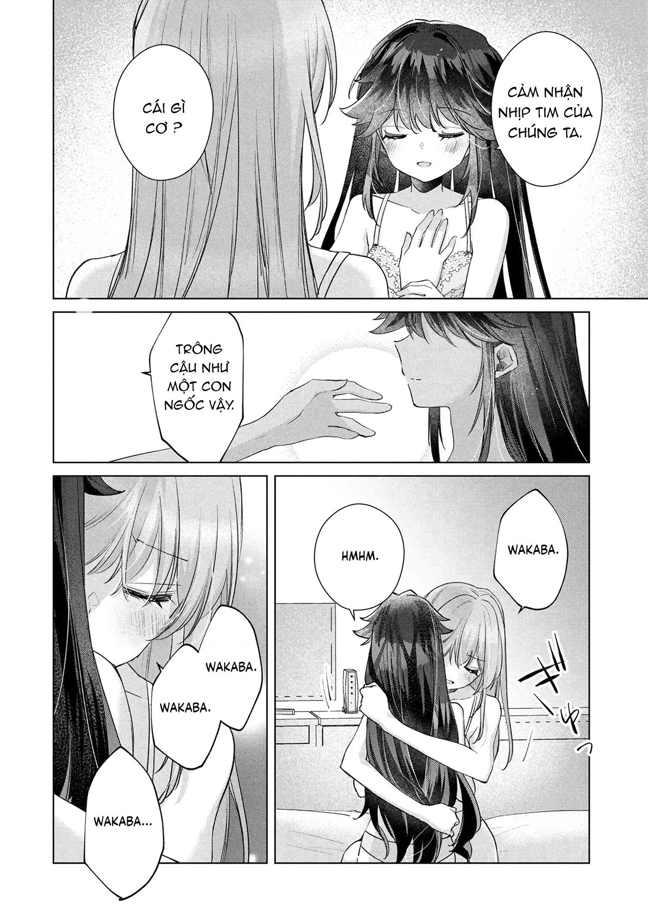 Câu Chuyện Về Việc Tôi Thua Trận Cá Cược Trước Người Bạn Thời Thơ ấu Và Bị Lấy đi Lần đầu Chapter 14 - 29