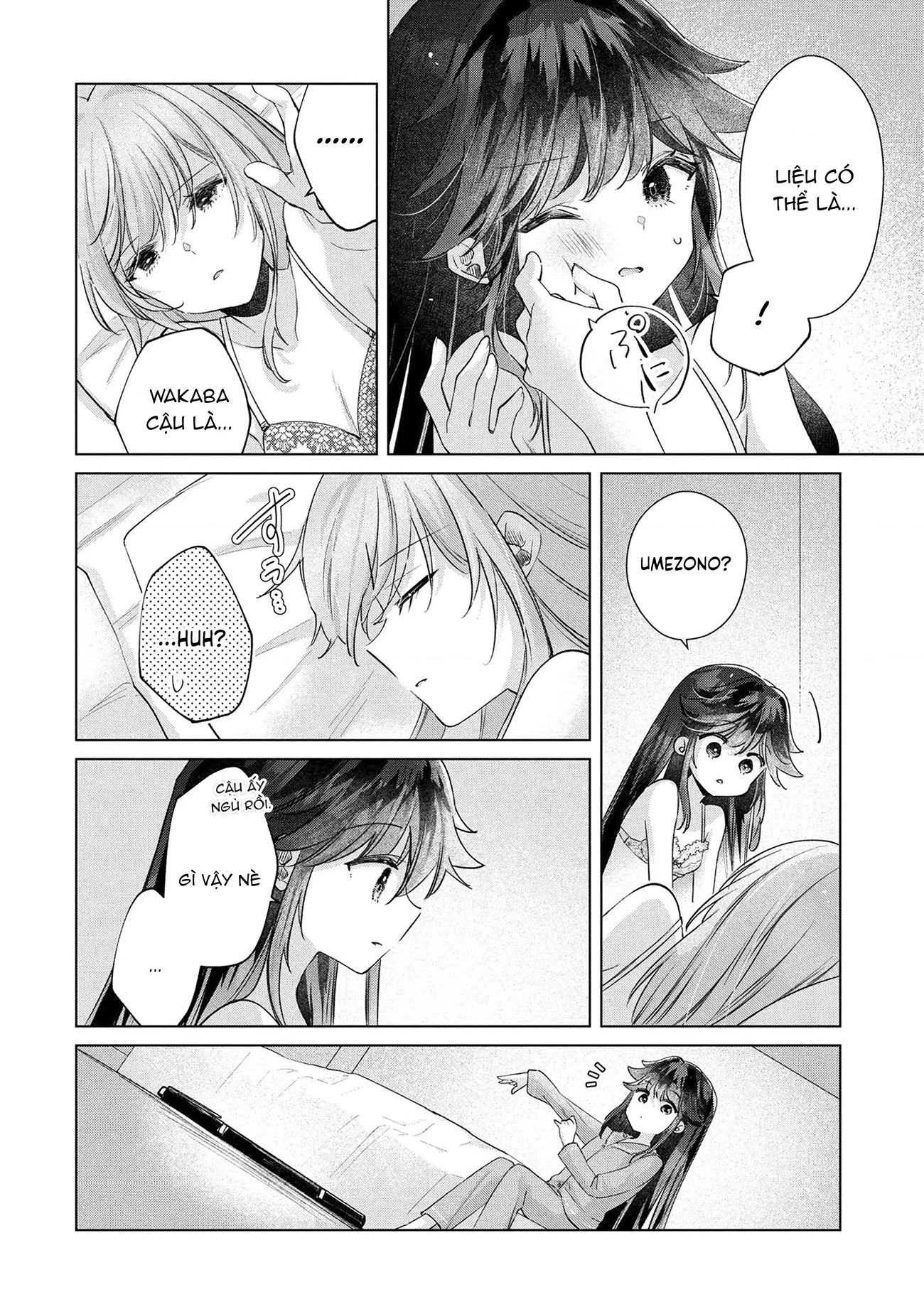 Câu Chuyện Về Việc Tôi Thua Trận Cá Cược Trước Người Bạn Thời Thơ ấu Và Bị Lấy đi Lần đầu Chapter 14 - 31