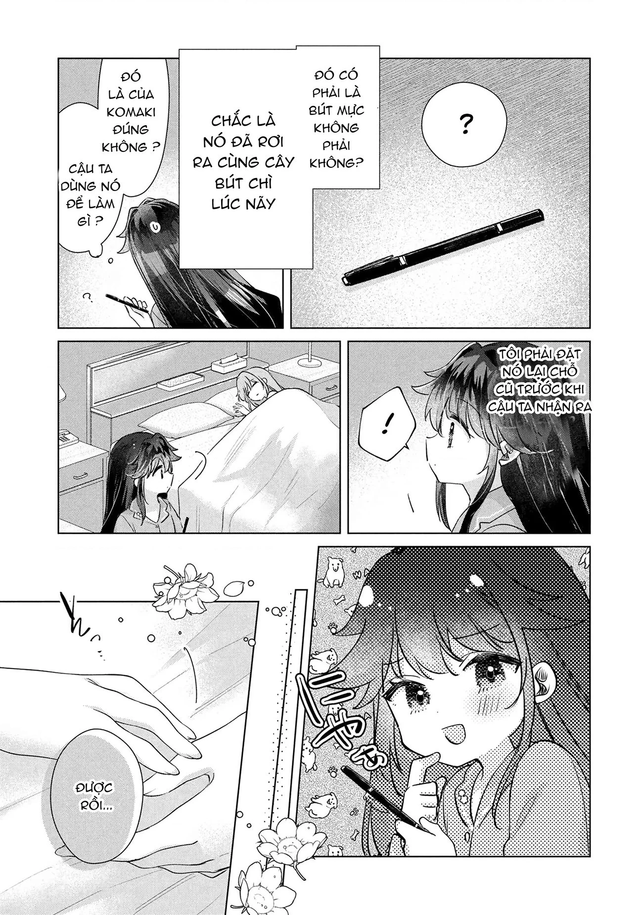 Câu Chuyện Về Việc Tôi Thua Trận Cá Cược Trước Người Bạn Thời Thơ ấu Và Bị Lấy đi Lần đầu Chapter 14 - 32