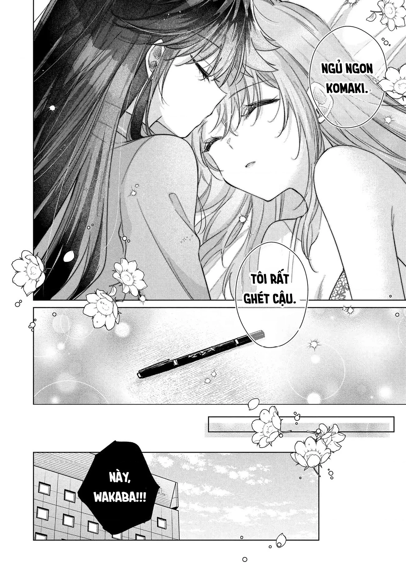 Câu Chuyện Về Việc Tôi Thua Trận Cá Cược Trước Người Bạn Thời Thơ ấu Và Bị Lấy đi Lần đầu Chapter 14 - 33