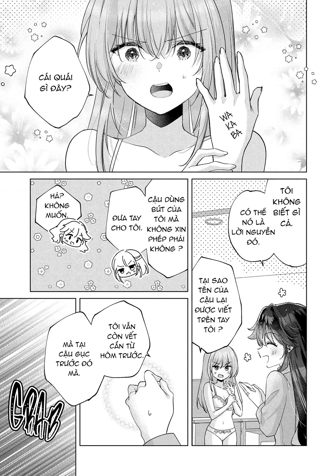 Câu Chuyện Về Việc Tôi Thua Trận Cá Cược Trước Người Bạn Thời Thơ ấu Và Bị Lấy đi Lần đầu Chapter 14 - 34