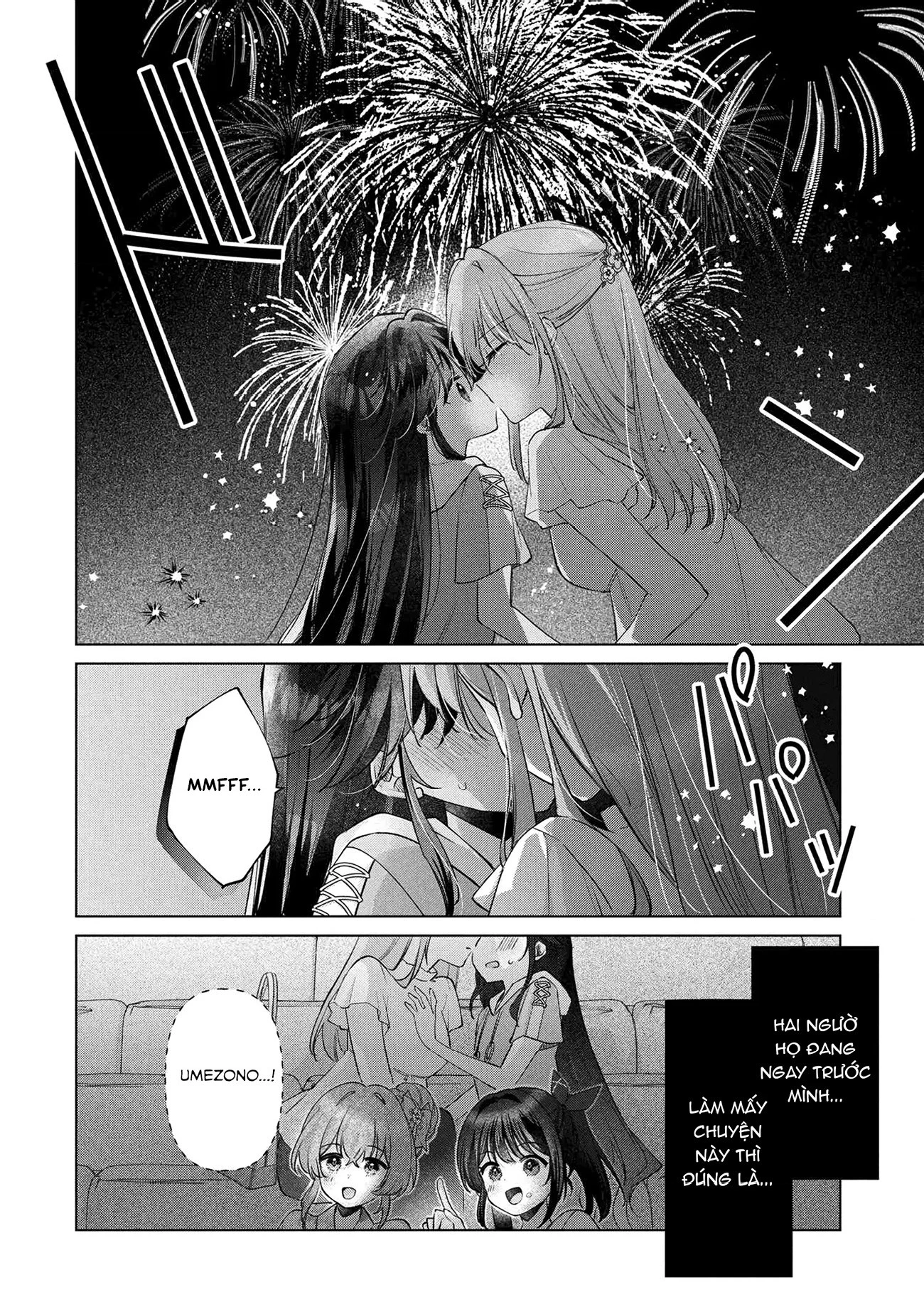 Câu Chuyện Về Việc Tôi Thua Trận Cá Cược Trước Người Bạn Thời Thơ ấu Và Bị Lấy đi Lần đầu Chapter 15 - 17