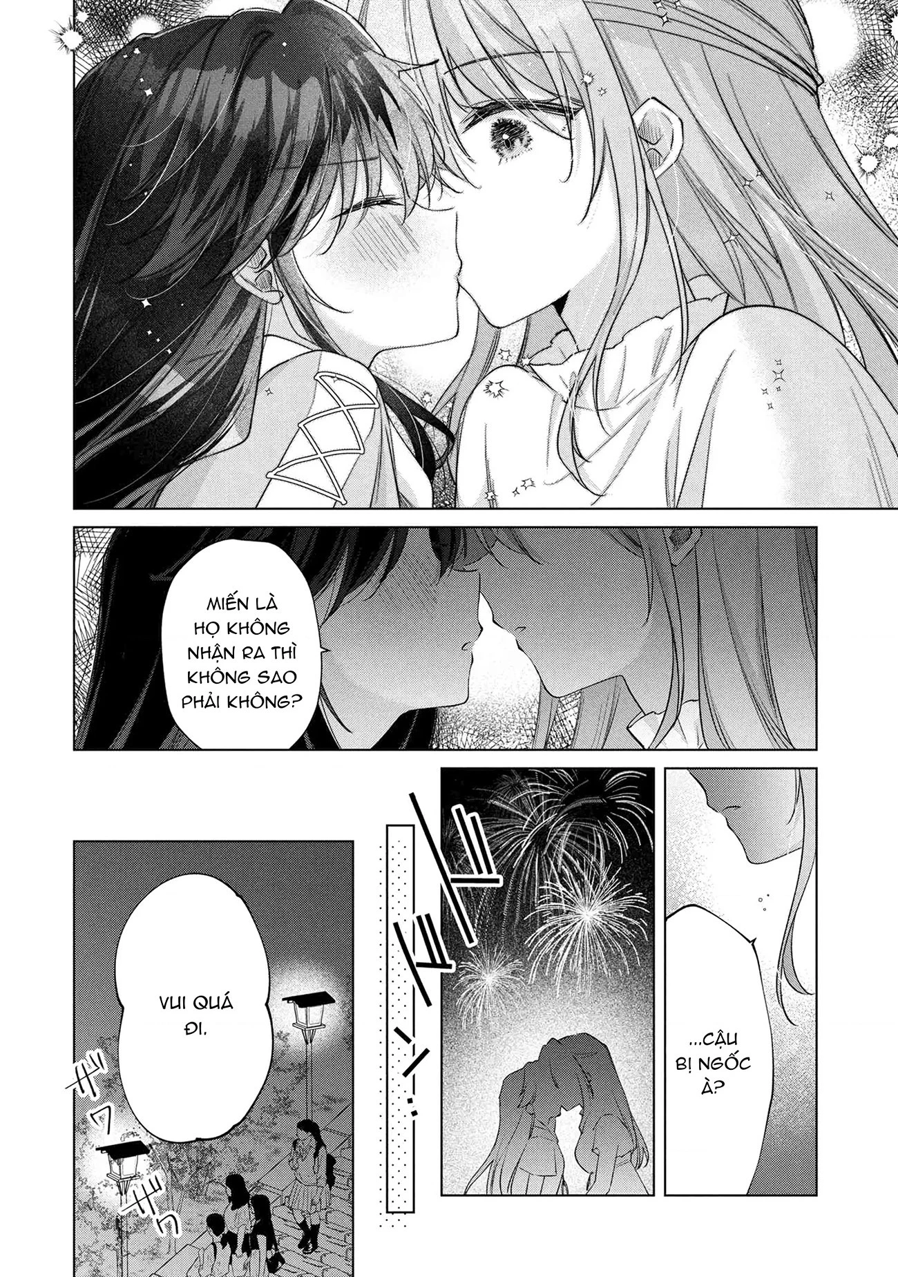 Câu Chuyện Về Việc Tôi Thua Trận Cá Cược Trước Người Bạn Thời Thơ ấu Và Bị Lấy đi Lần đầu Chapter 15 - 19