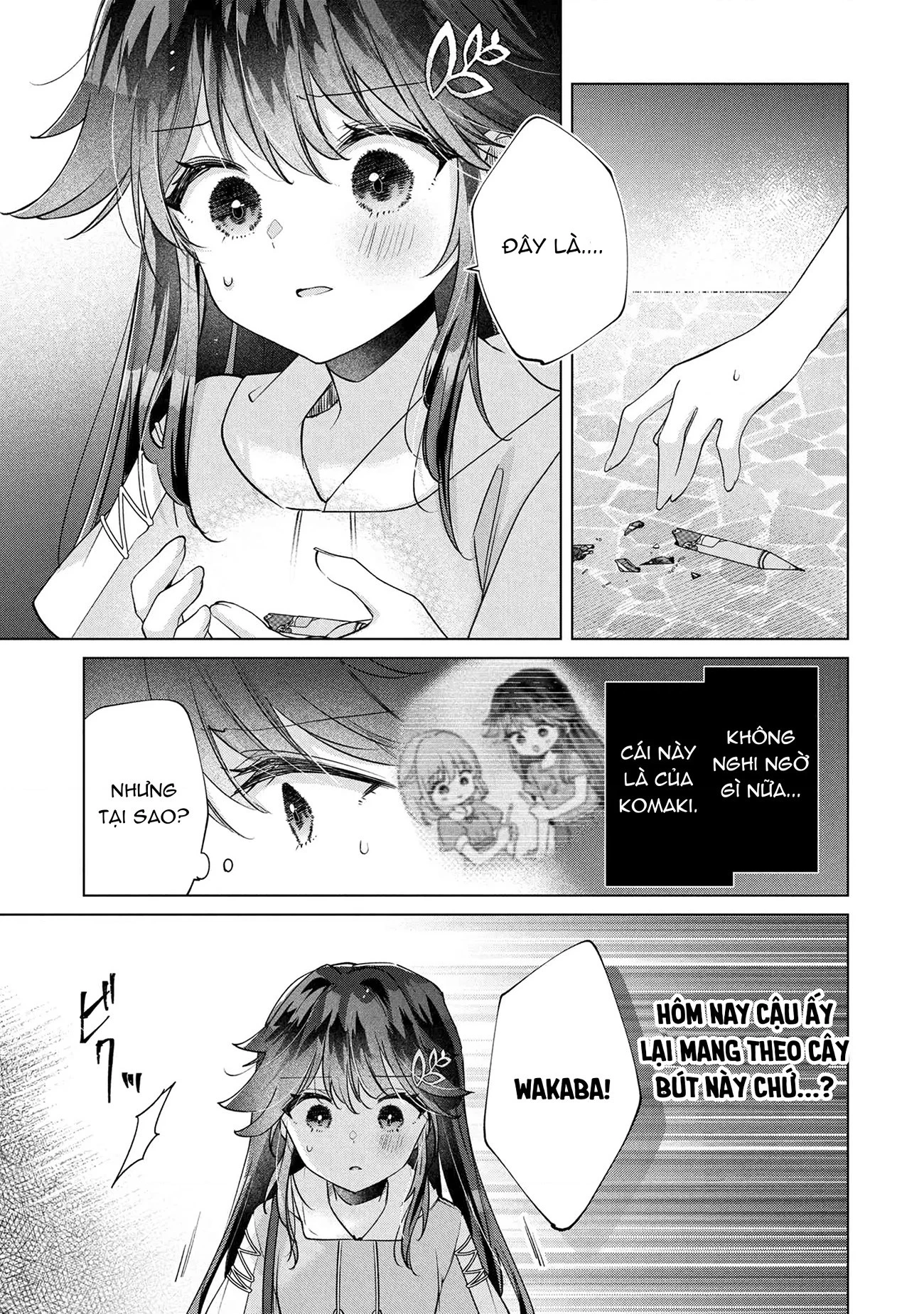 Câu Chuyện Về Việc Tôi Thua Trận Cá Cược Trước Người Bạn Thời Thơ ấu Và Bị Lấy đi Lần đầu Chapter 15 - 24