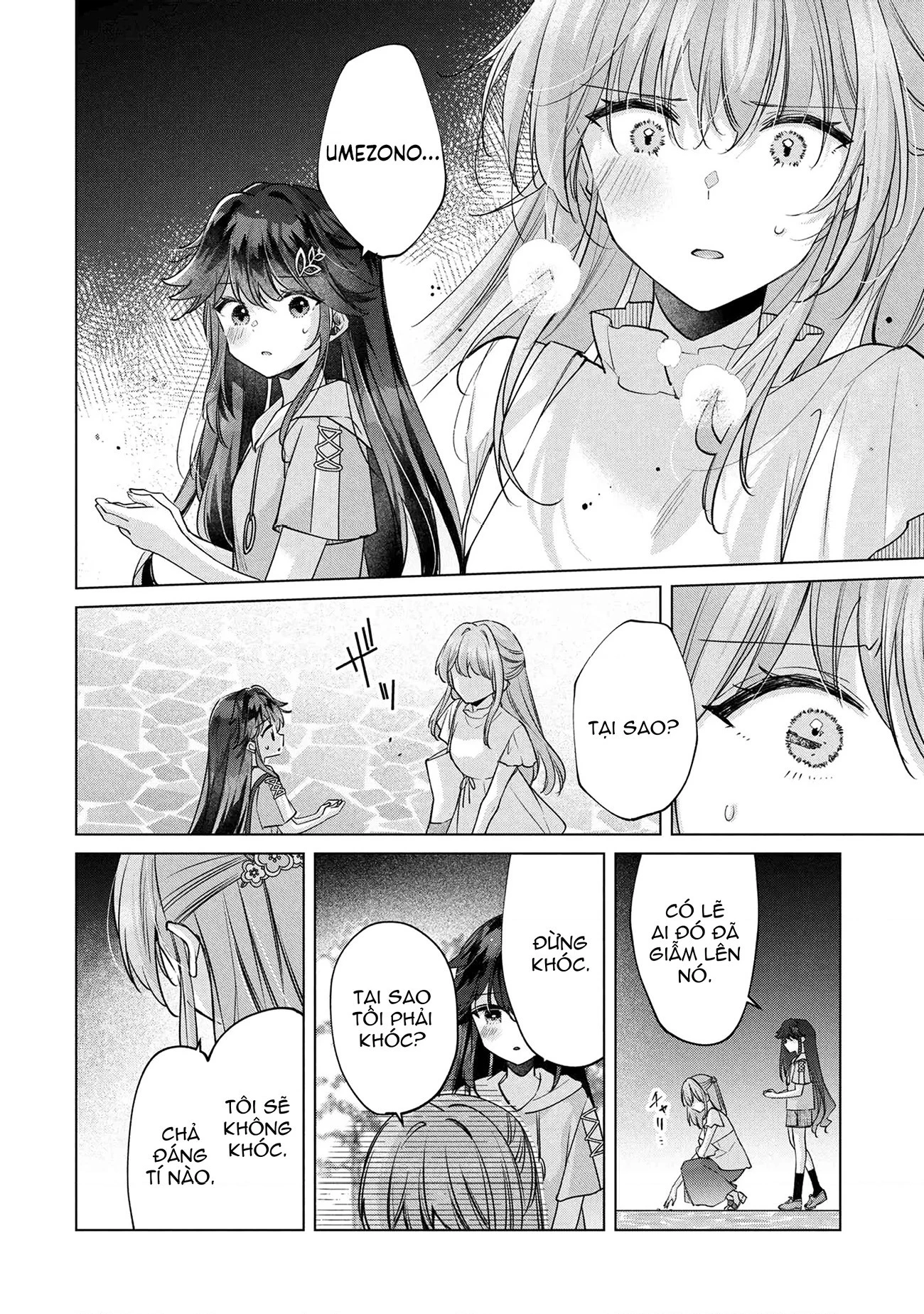 Câu Chuyện Về Việc Tôi Thua Trận Cá Cược Trước Người Bạn Thời Thơ ấu Và Bị Lấy đi Lần đầu Chapter 15 - 25