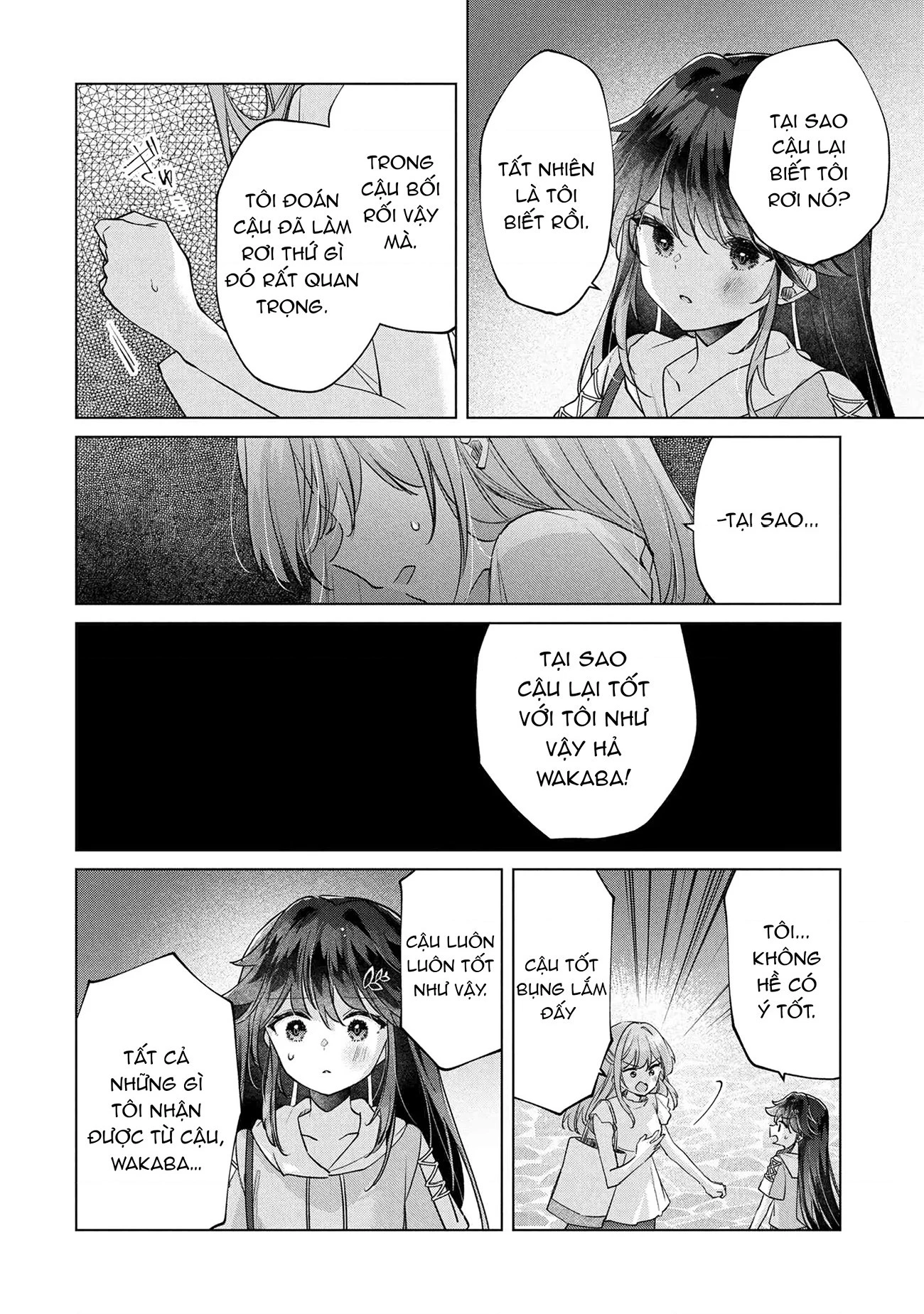 Câu Chuyện Về Việc Tôi Thua Trận Cá Cược Trước Người Bạn Thời Thơ ấu Và Bị Lấy đi Lần đầu Chapter 15 - 27