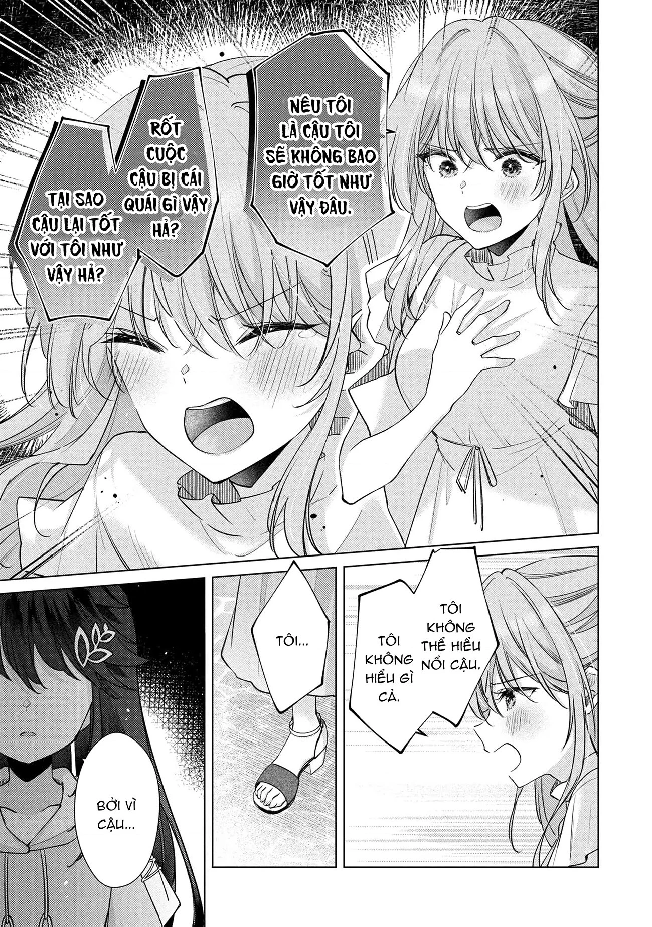 Câu Chuyện Về Việc Tôi Thua Trận Cá Cược Trước Người Bạn Thời Thơ ấu Và Bị Lấy đi Lần đầu Chapter 15 - 28