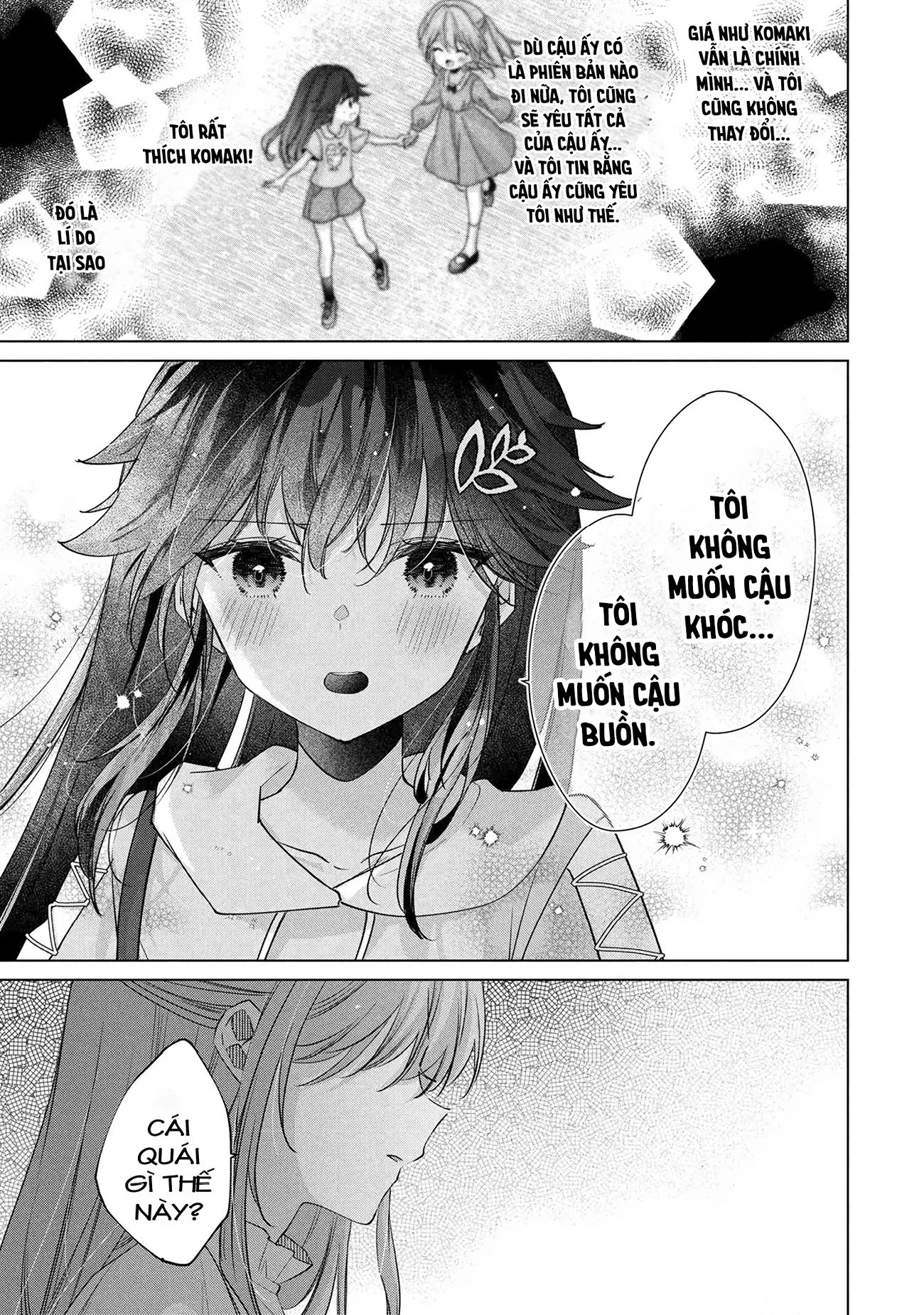 Câu Chuyện Về Việc Tôi Thua Trận Cá Cược Trước Người Bạn Thời Thơ ấu Và Bị Lấy đi Lần đầu Chapter 15 - 30