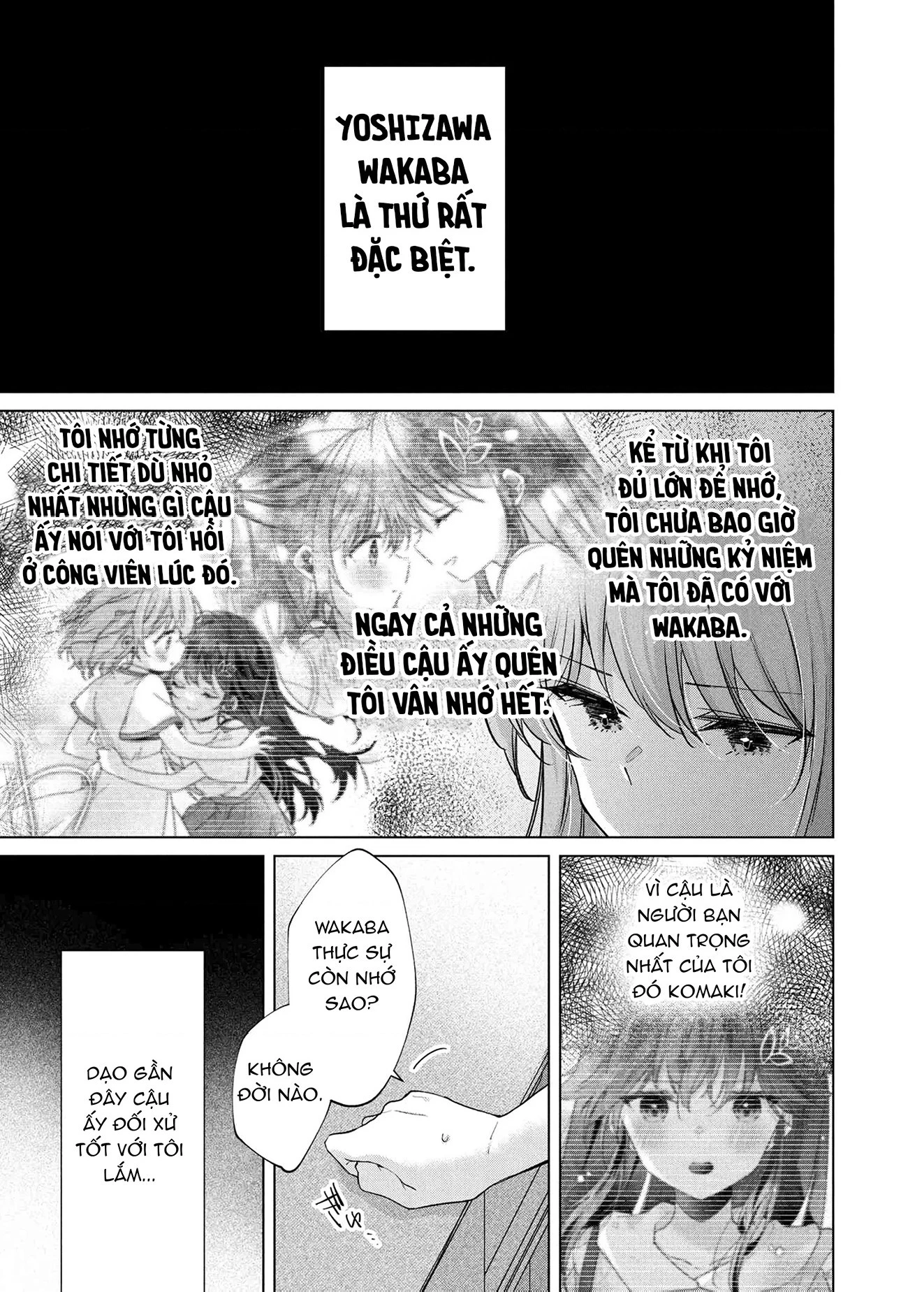 Câu Chuyện Về Việc Tôi Thua Trận Cá Cược Trước Người Bạn Thời Thơ ấu Và Bị Lấy đi Lần đầu Chapter 16 - 2