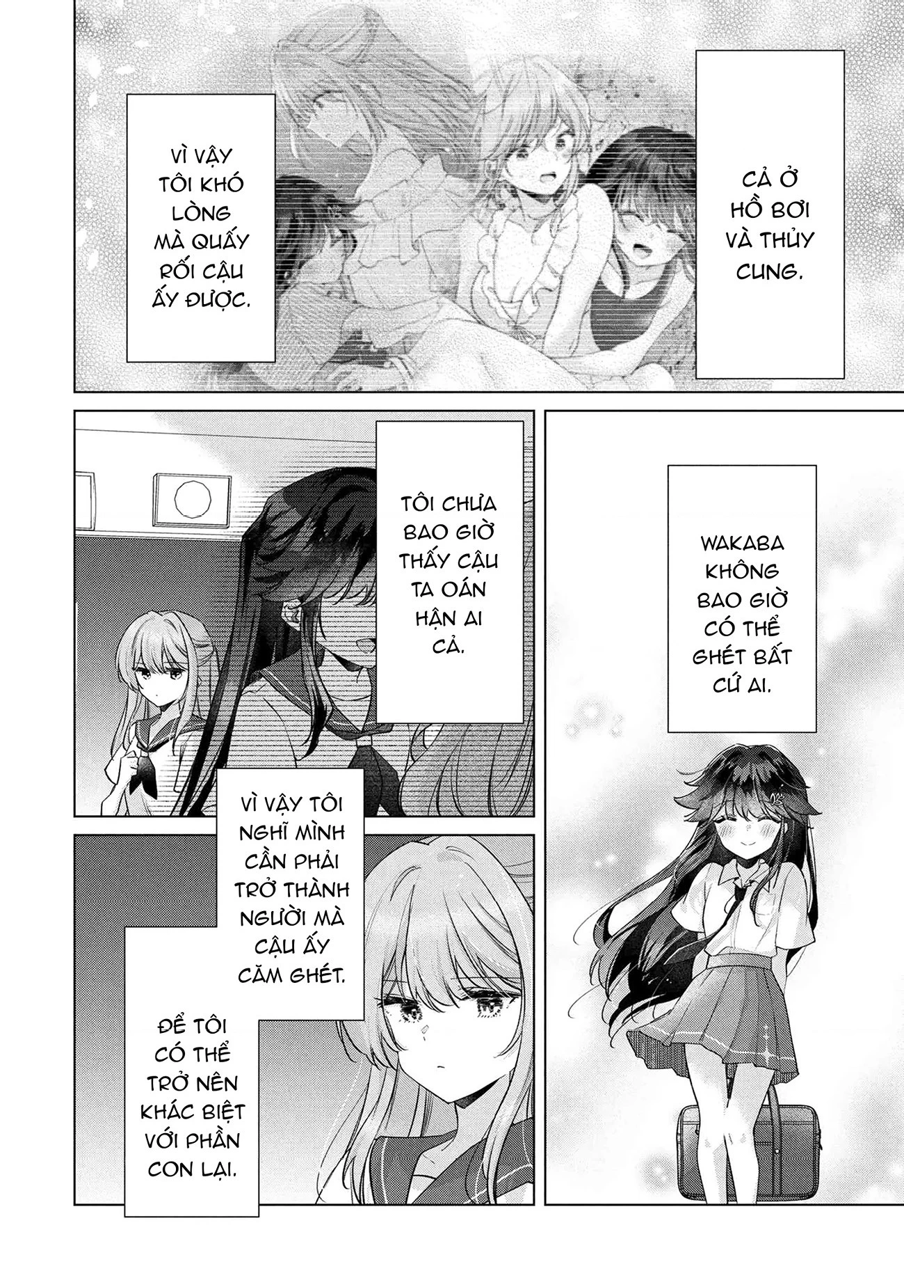 Câu Chuyện Về Việc Tôi Thua Trận Cá Cược Trước Người Bạn Thời Thơ ấu Và Bị Lấy đi Lần đầu Chapter 16 - 3