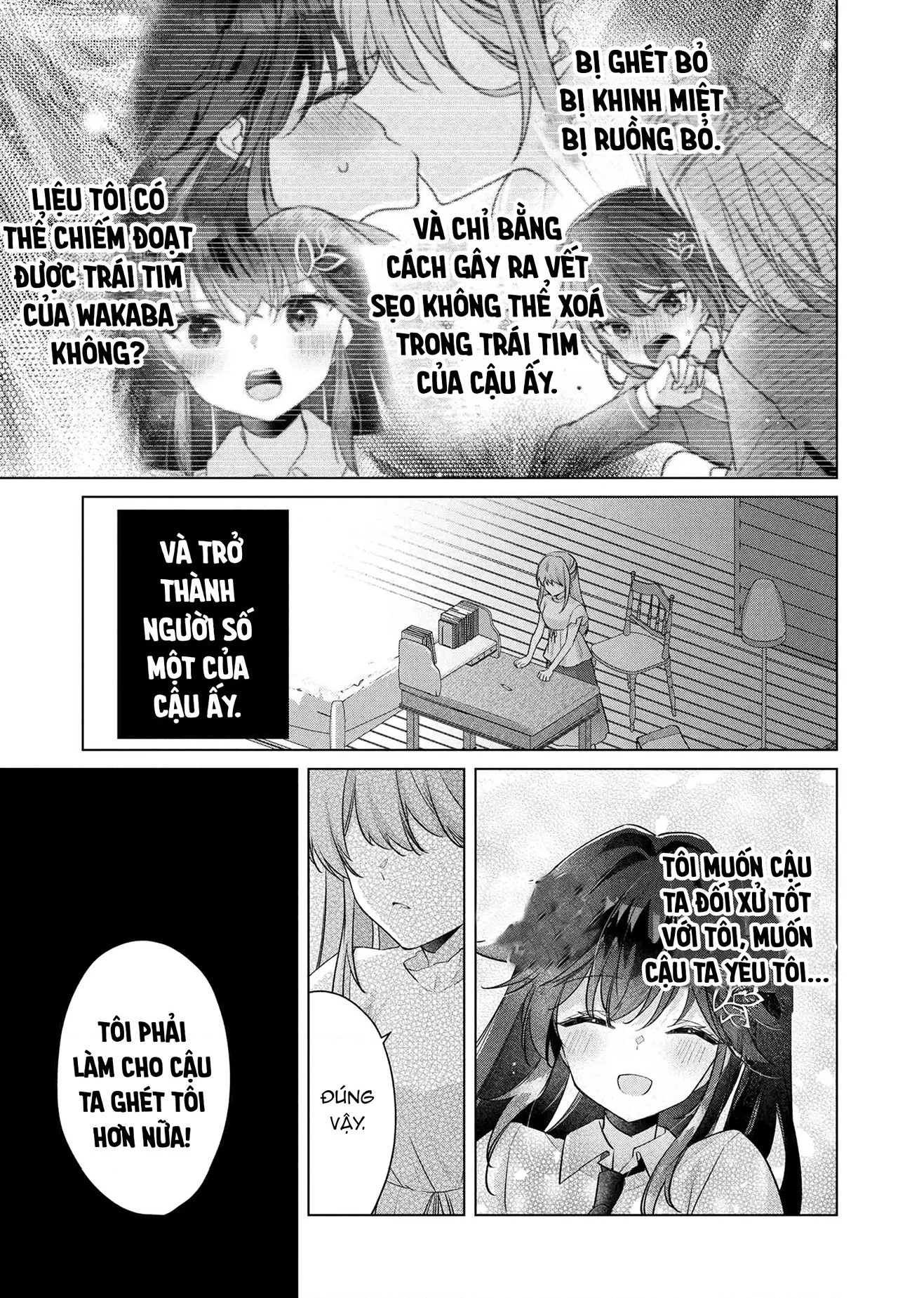 Câu Chuyện Về Việc Tôi Thua Trận Cá Cược Trước Người Bạn Thời Thơ ấu Và Bị Lấy đi Lần đầu Chapter 16 - 4