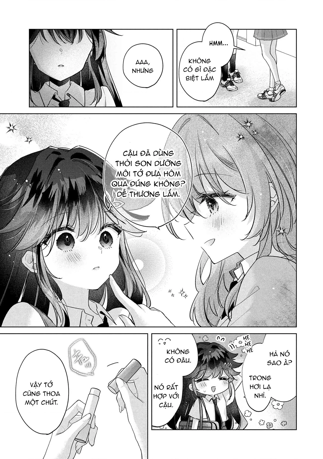 Câu Chuyện Về Việc Tôi Thua Trận Cá Cược Trước Người Bạn Thời Thơ ấu Và Bị Lấy đi Lần đầu Chapter 16 - 6