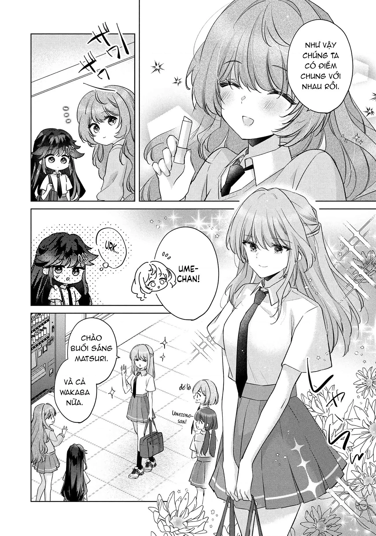 Câu Chuyện Về Việc Tôi Thua Trận Cá Cược Trước Người Bạn Thời Thơ ấu Và Bị Lấy đi Lần đầu Chapter 16 - 7