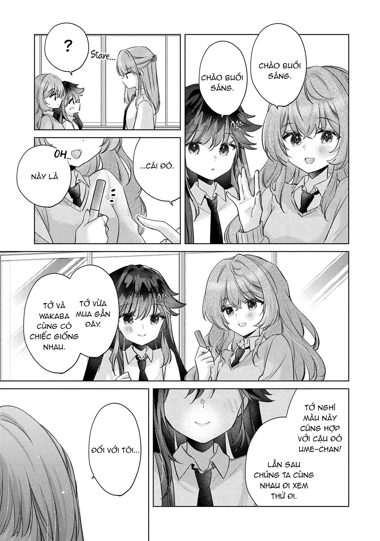 Câu Chuyện Về Việc Tôi Thua Trận Cá Cược Trước Người Bạn Thời Thơ ấu Và Bị Lấy đi Lần đầu Chapter 16 - 8