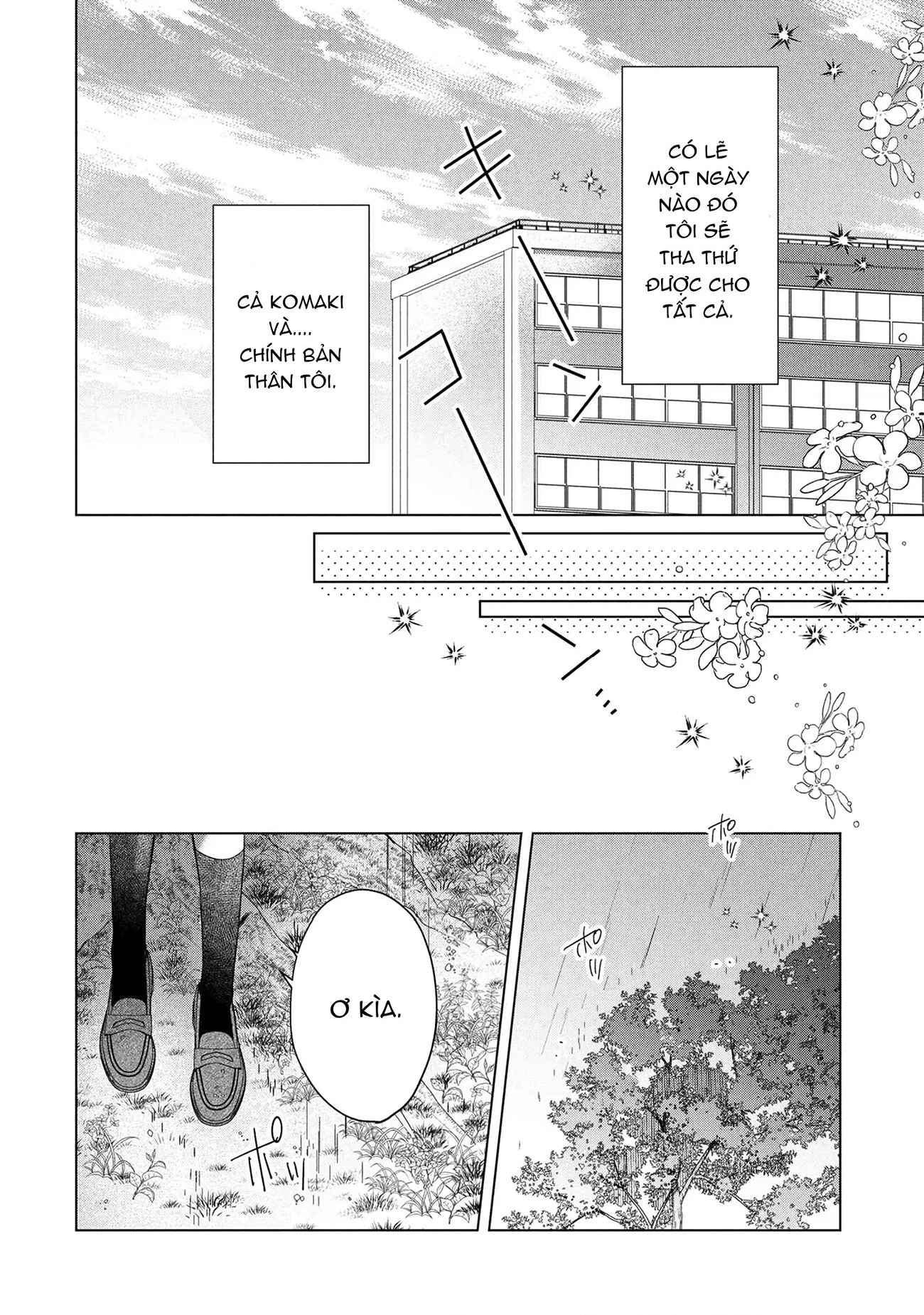 Câu Chuyện Về Việc Tôi Thua Trận Cá Cược Trước Người Bạn Thời Thơ ấu Và Bị Lấy đi Lần đầu Chapter 16 - 11