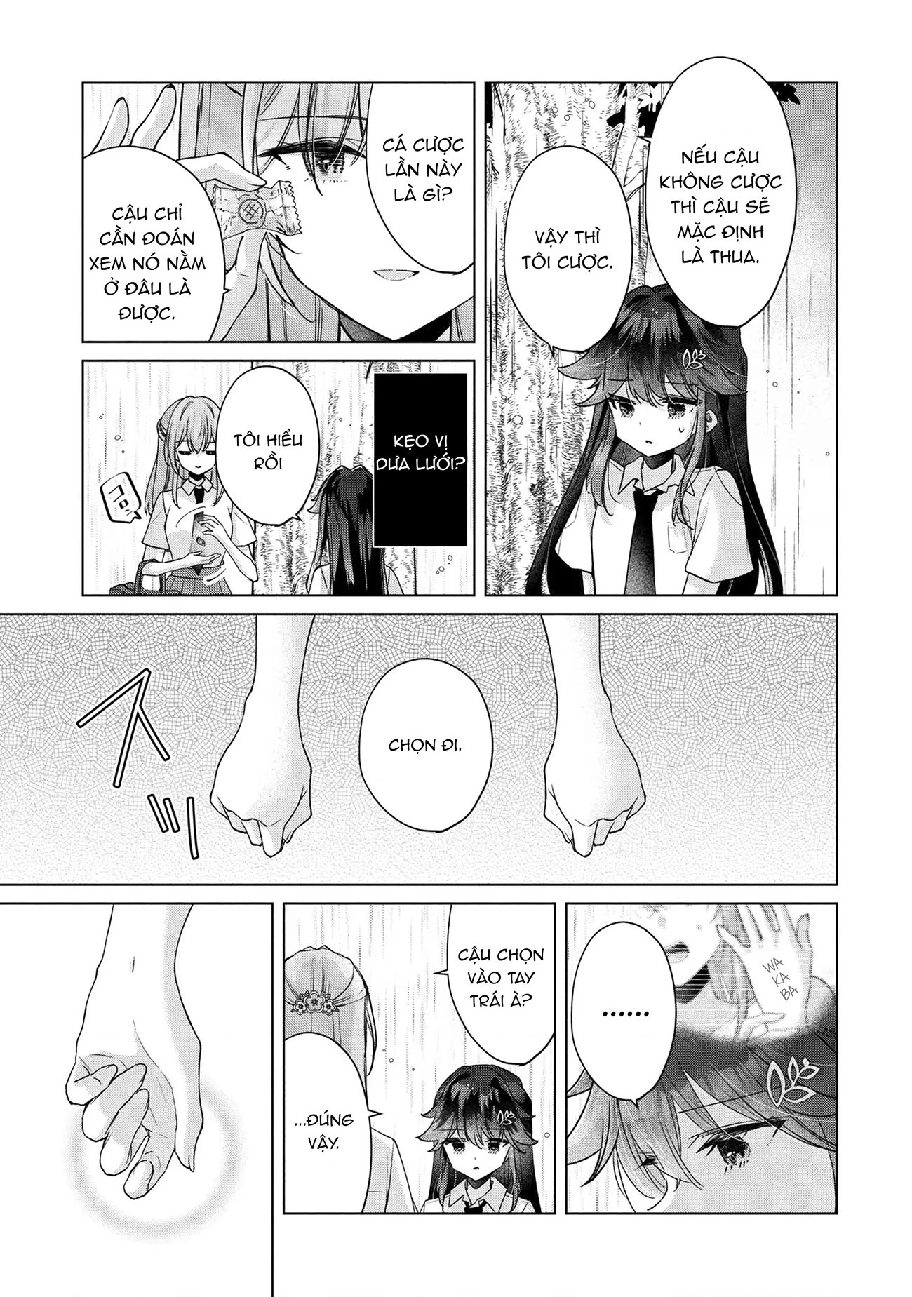 Câu Chuyện Về Việc Tôi Thua Trận Cá Cược Trước Người Bạn Thời Thơ ấu Và Bị Lấy đi Lần đầu Chapter 16 - 14