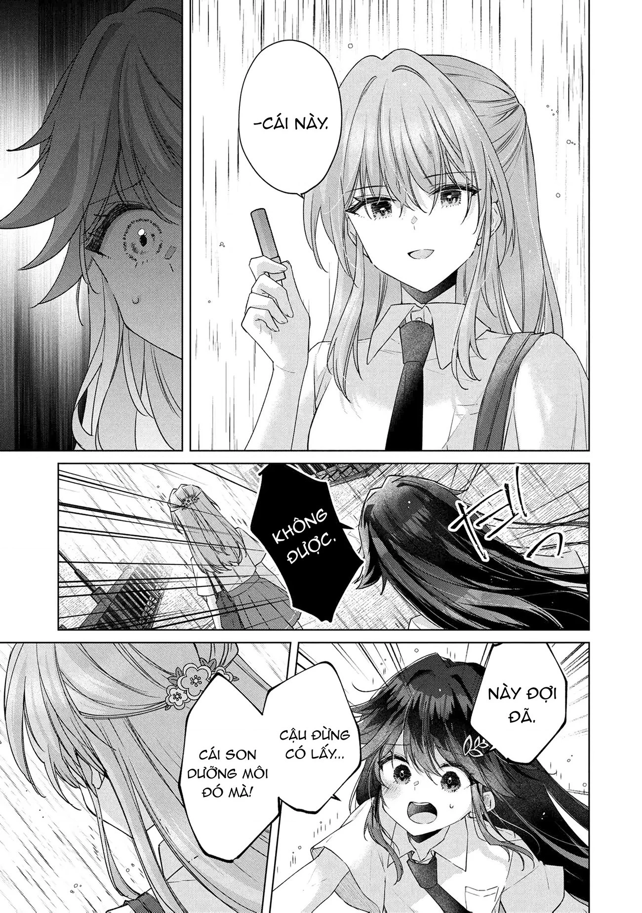 Câu Chuyện Về Việc Tôi Thua Trận Cá Cược Trước Người Bạn Thời Thơ ấu Và Bị Lấy đi Lần đầu Chapter 16 - 18