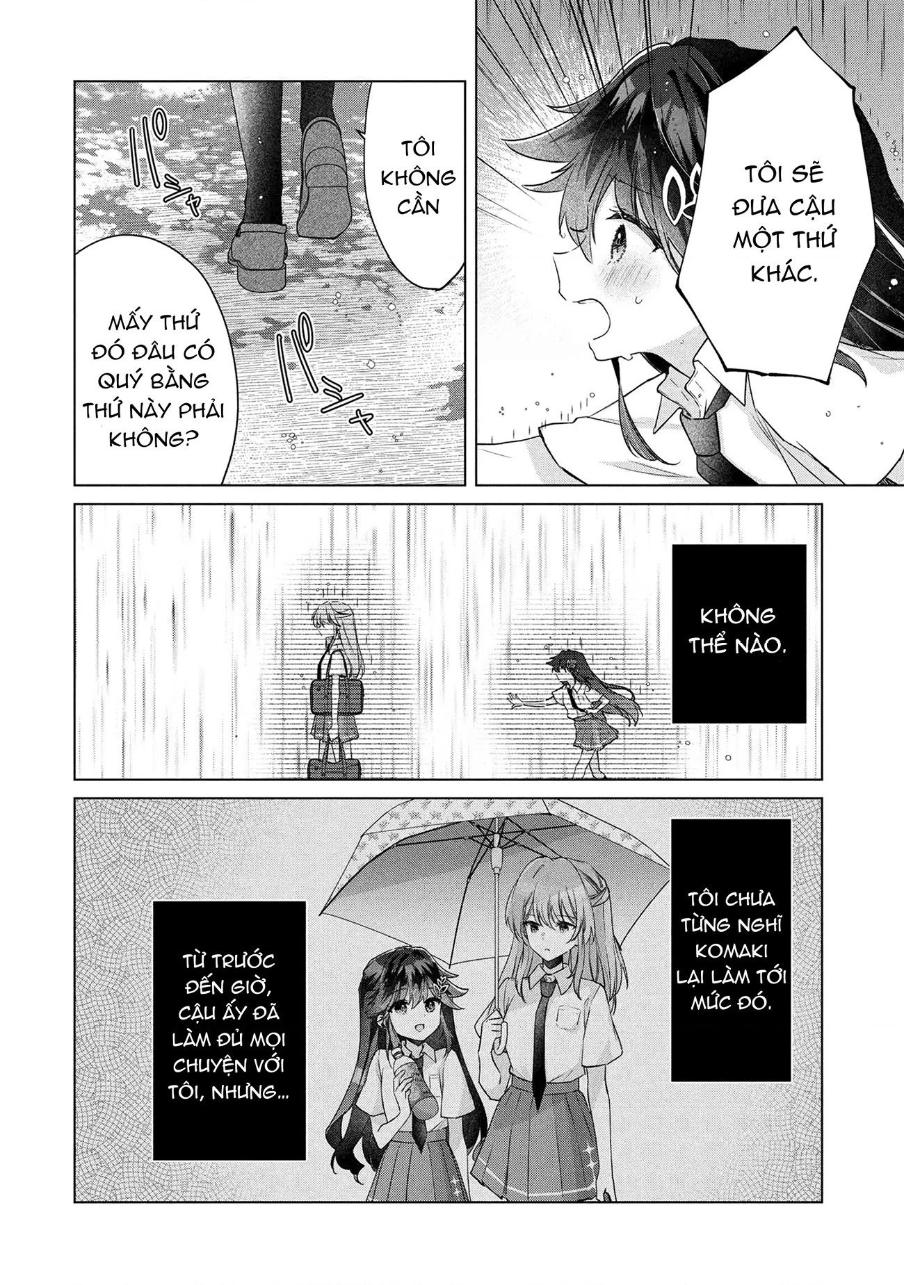 Câu Chuyện Về Việc Tôi Thua Trận Cá Cược Trước Người Bạn Thời Thơ ấu Và Bị Lấy đi Lần đầu Chapter 16 - 19