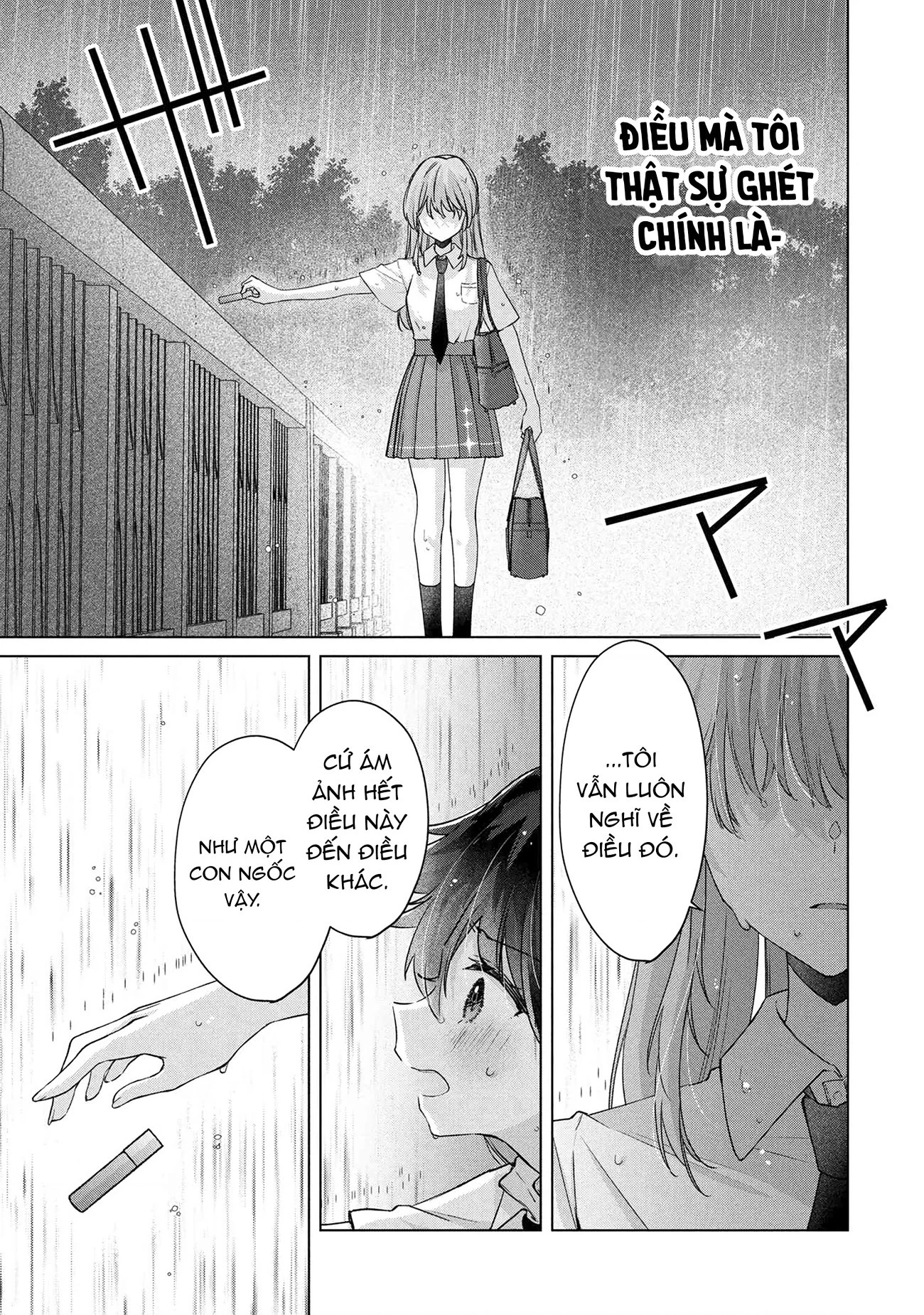 Câu Chuyện Về Việc Tôi Thua Trận Cá Cược Trước Người Bạn Thời Thơ ấu Và Bị Lấy đi Lần đầu Chapter 16 - 20