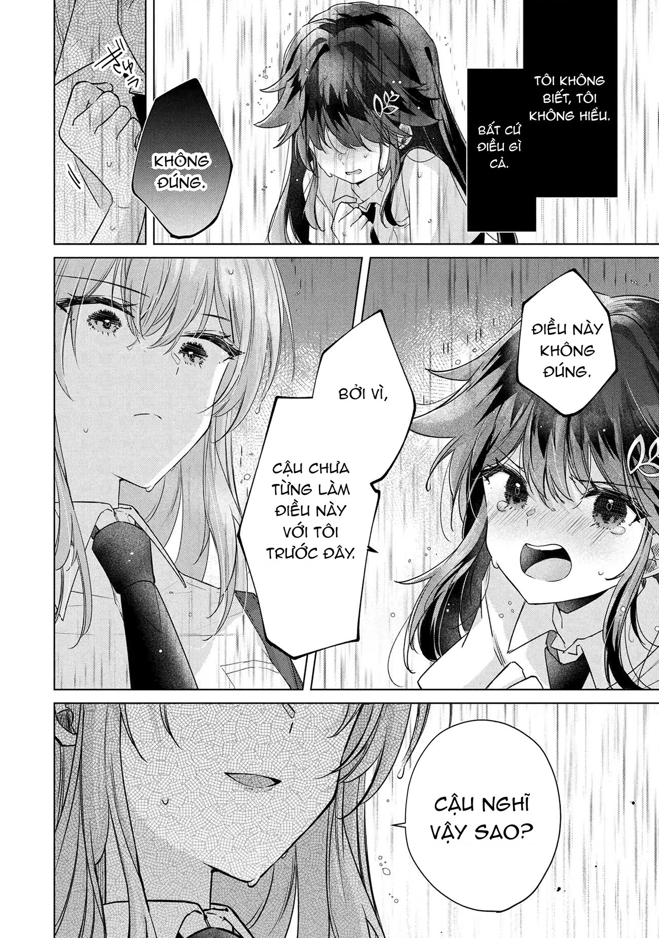 Câu Chuyện Về Việc Tôi Thua Trận Cá Cược Trước Người Bạn Thời Thơ ấu Và Bị Lấy đi Lần đầu Chapter 16 - 23