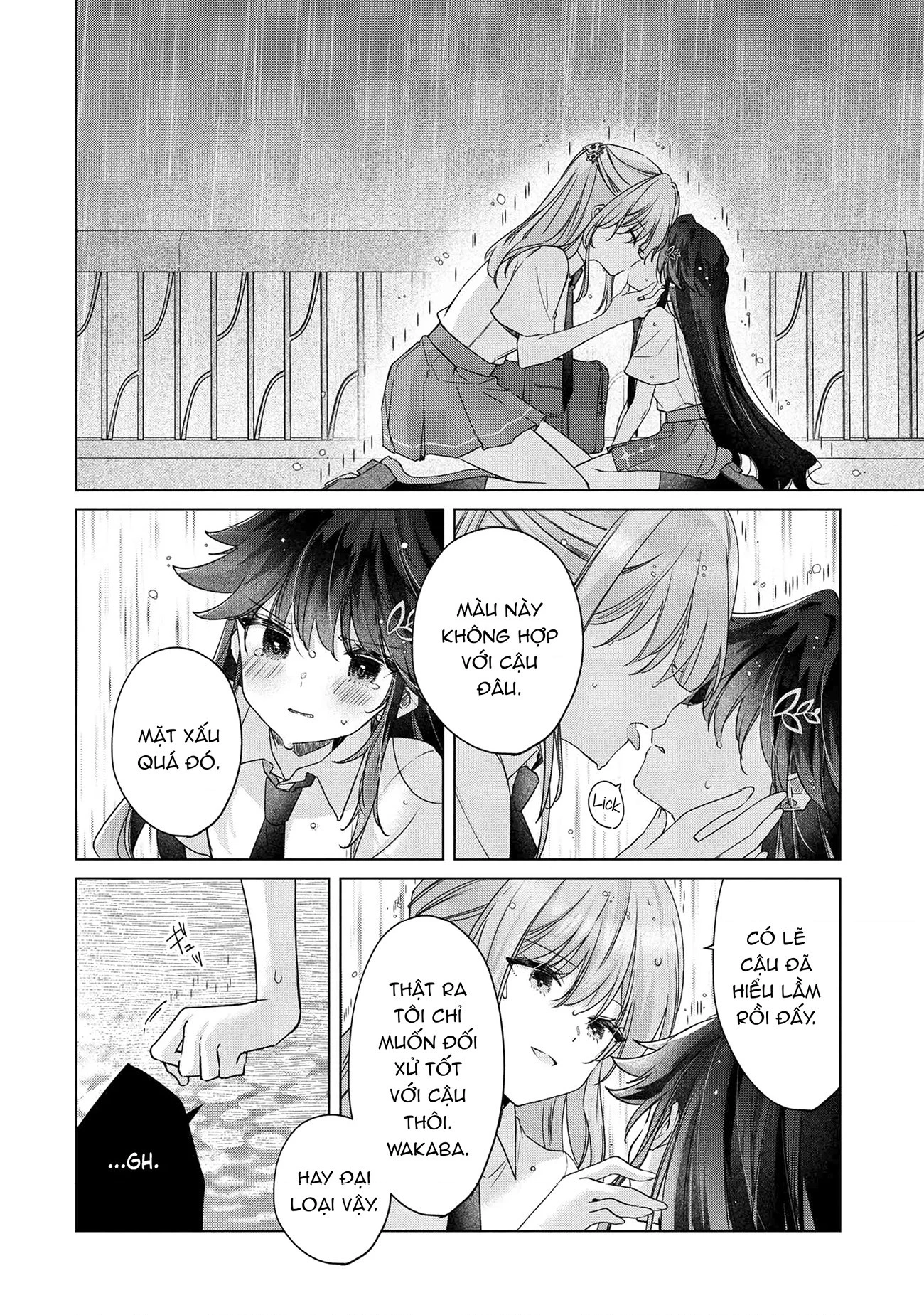 Câu Chuyện Về Việc Tôi Thua Trận Cá Cược Trước Người Bạn Thời Thơ ấu Và Bị Lấy đi Lần đầu Chapter 16 - 25