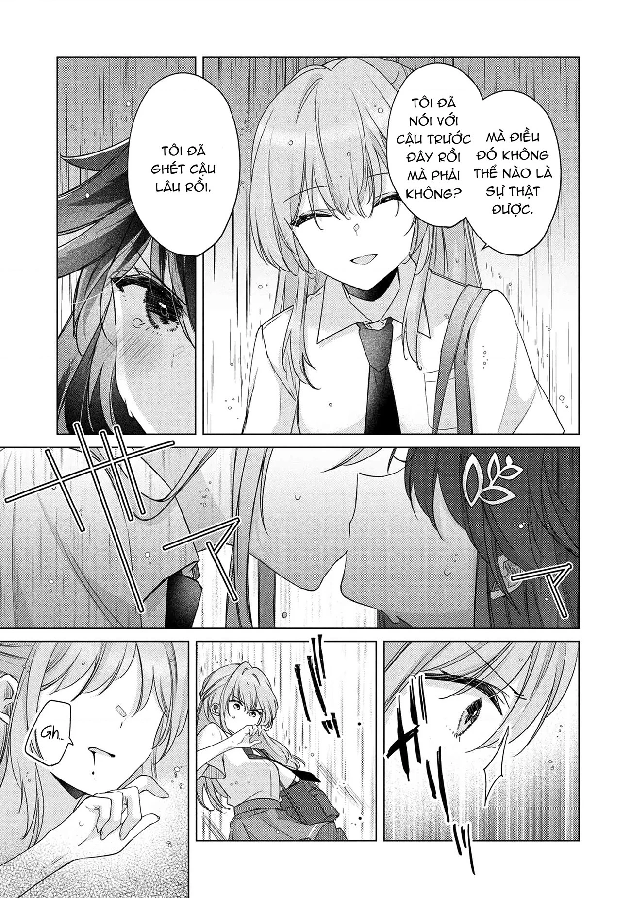 Câu Chuyện Về Việc Tôi Thua Trận Cá Cược Trước Người Bạn Thời Thơ ấu Và Bị Lấy đi Lần đầu Chapter 16 - 26