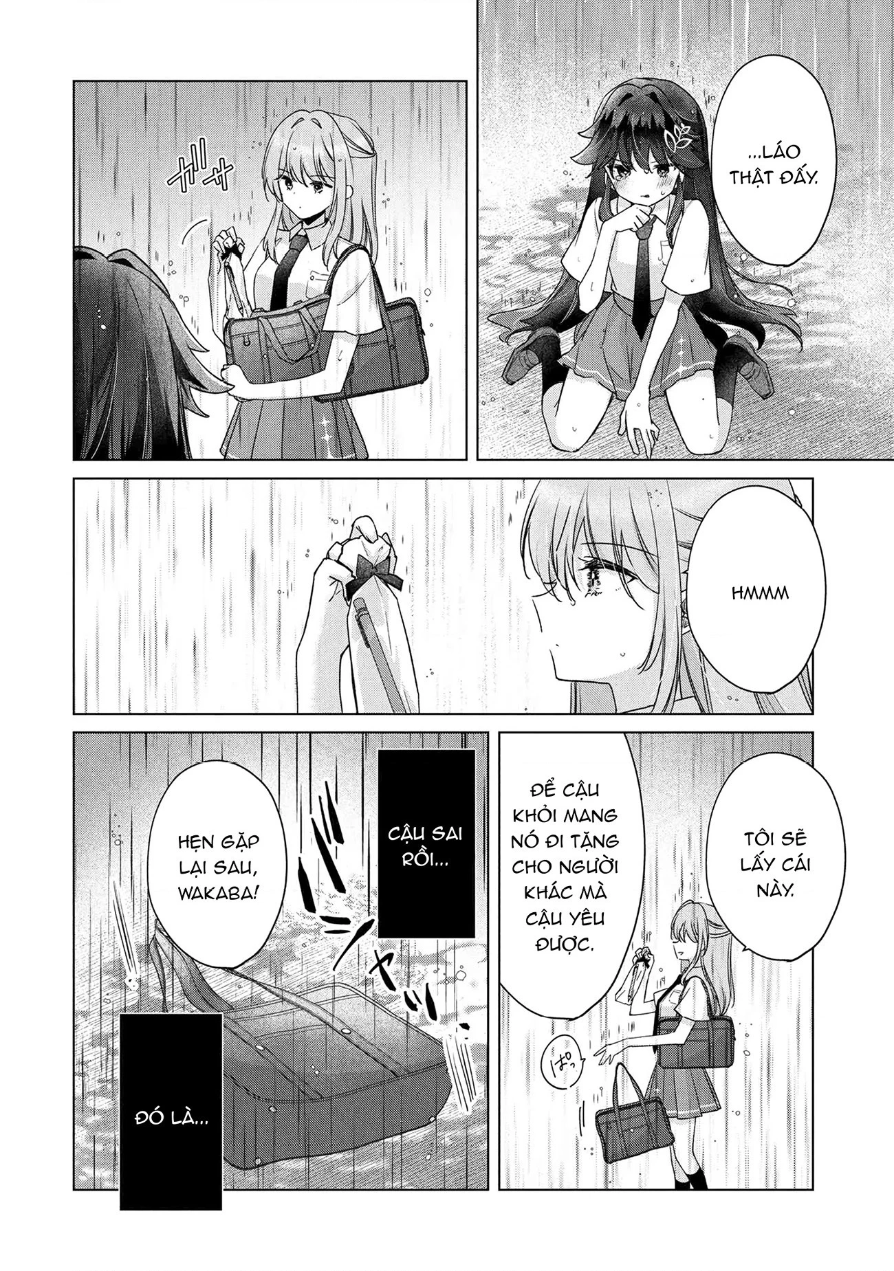 Câu Chuyện Về Việc Tôi Thua Trận Cá Cược Trước Người Bạn Thời Thơ ấu Và Bị Lấy đi Lần đầu Chapter 16 - 27