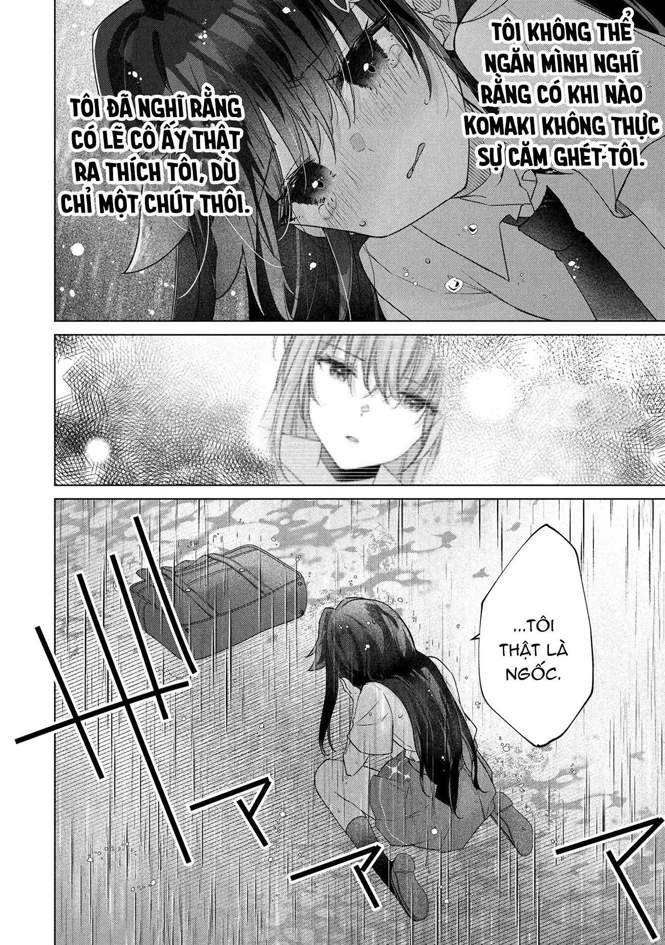 Câu Chuyện Về Việc Tôi Thua Trận Cá Cược Trước Người Bạn Thời Thơ ấu Và Bị Lấy đi Lần đầu Chapter 16 - 29