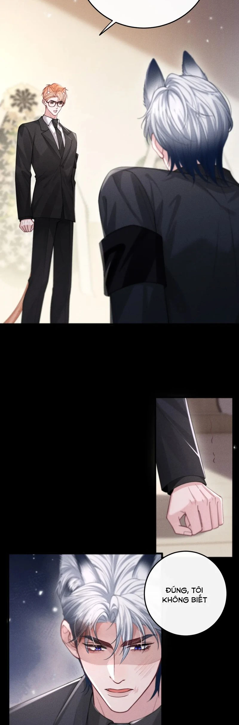 Tật Xấu Nuông Chiều Chapter 5 - 3