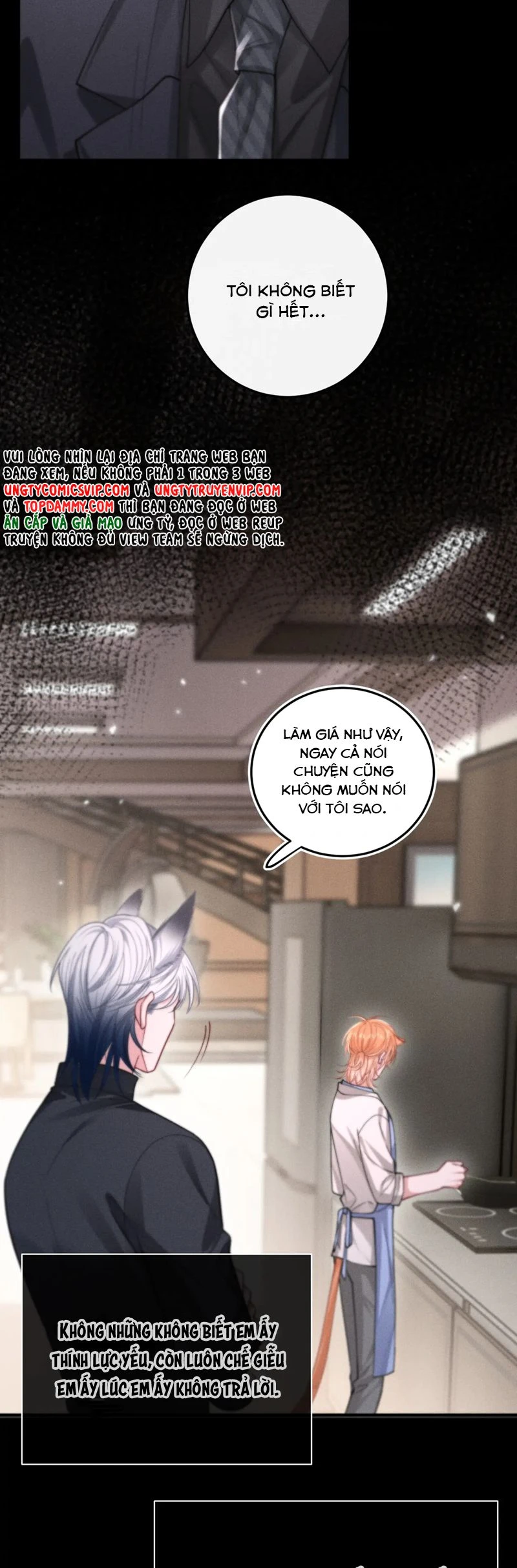 Tật Xấu Nuông Chiều Chapter 5 - 4