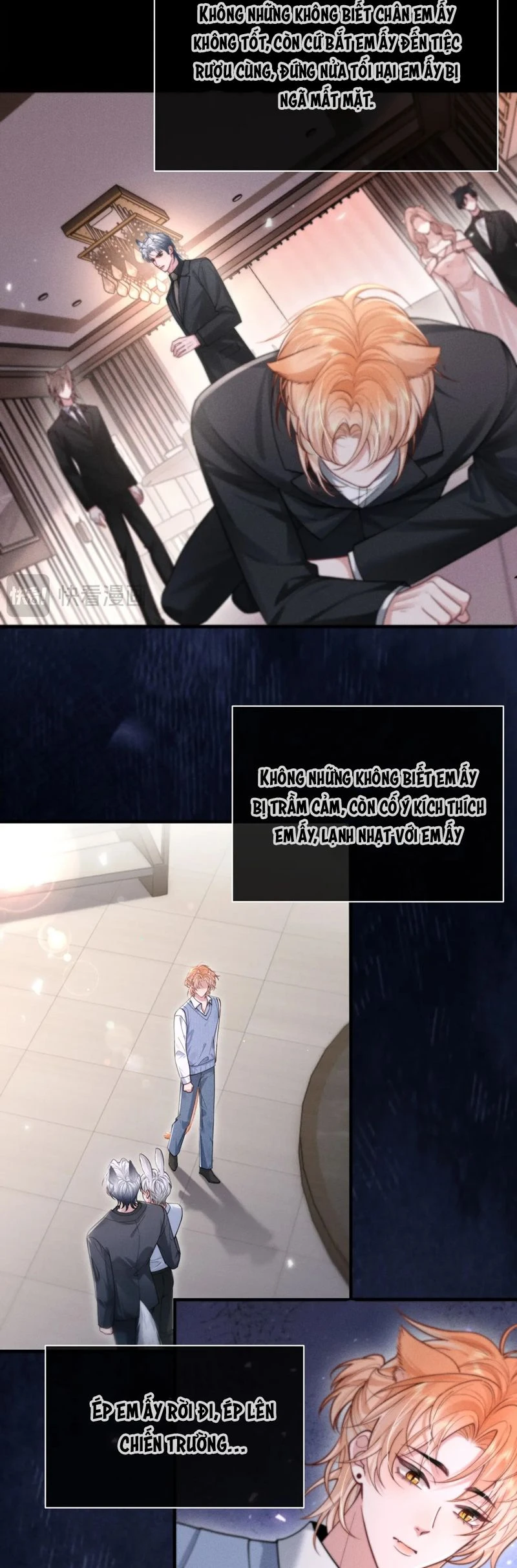 Tật Xấu Nuông Chiều Chapter 5 - 5