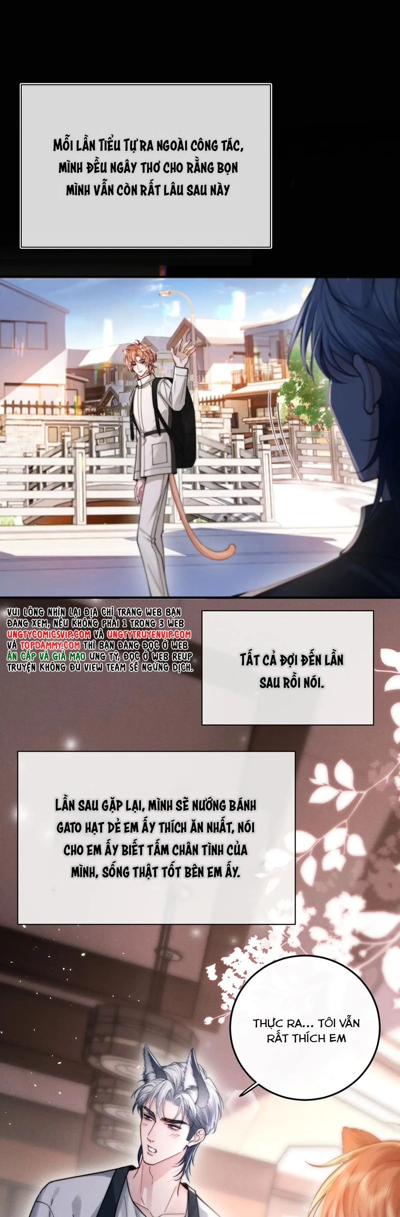 Tật Xấu Nuông Chiều Chapter 5 - 8