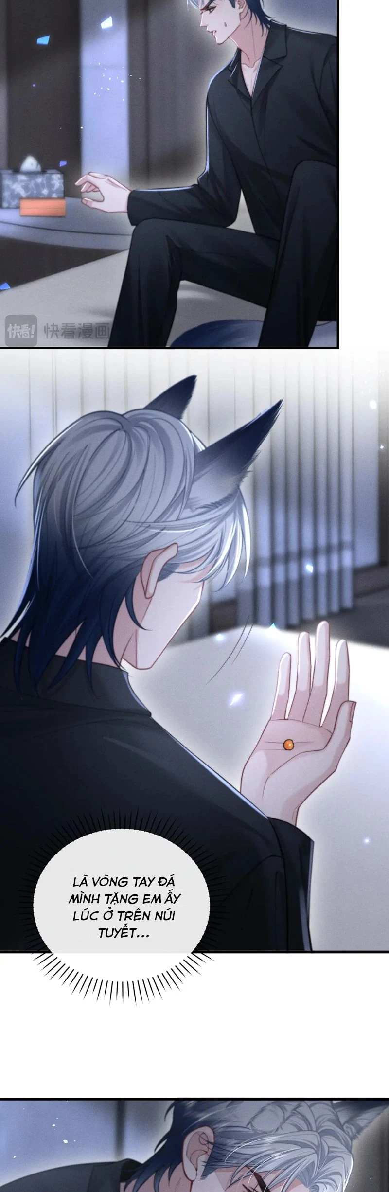 Tật Xấu Nuông Chiều Chapter 5 - 17