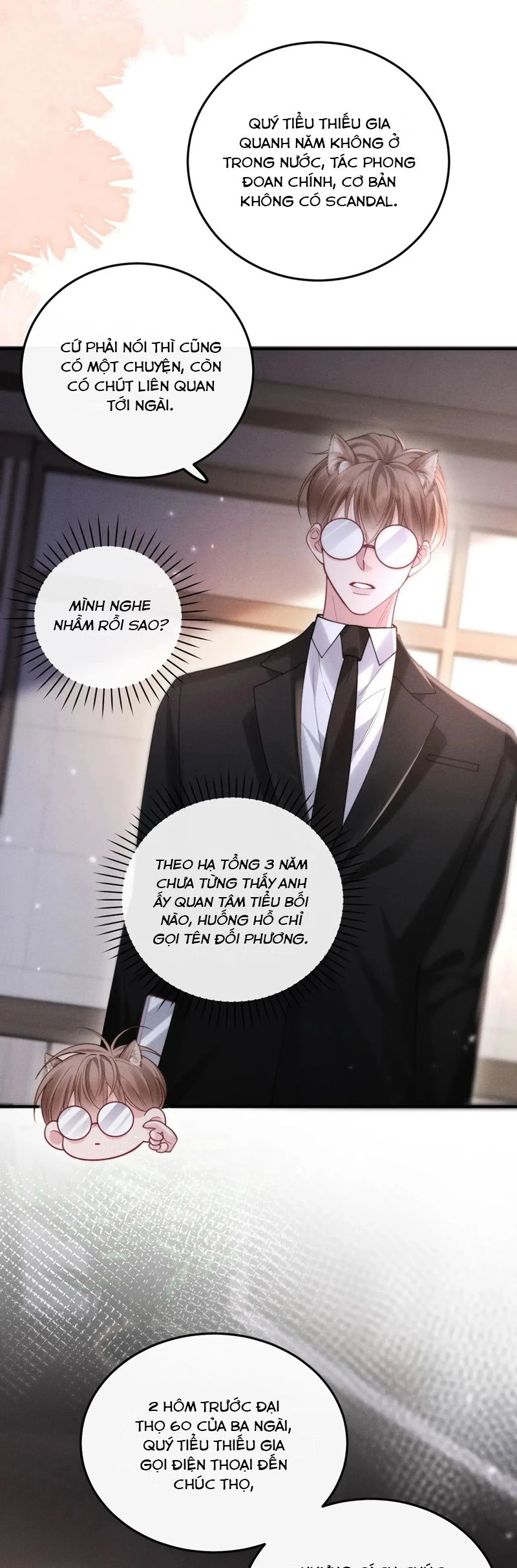 Tật Xấu Nuông Chiều Chapter 6 - 5